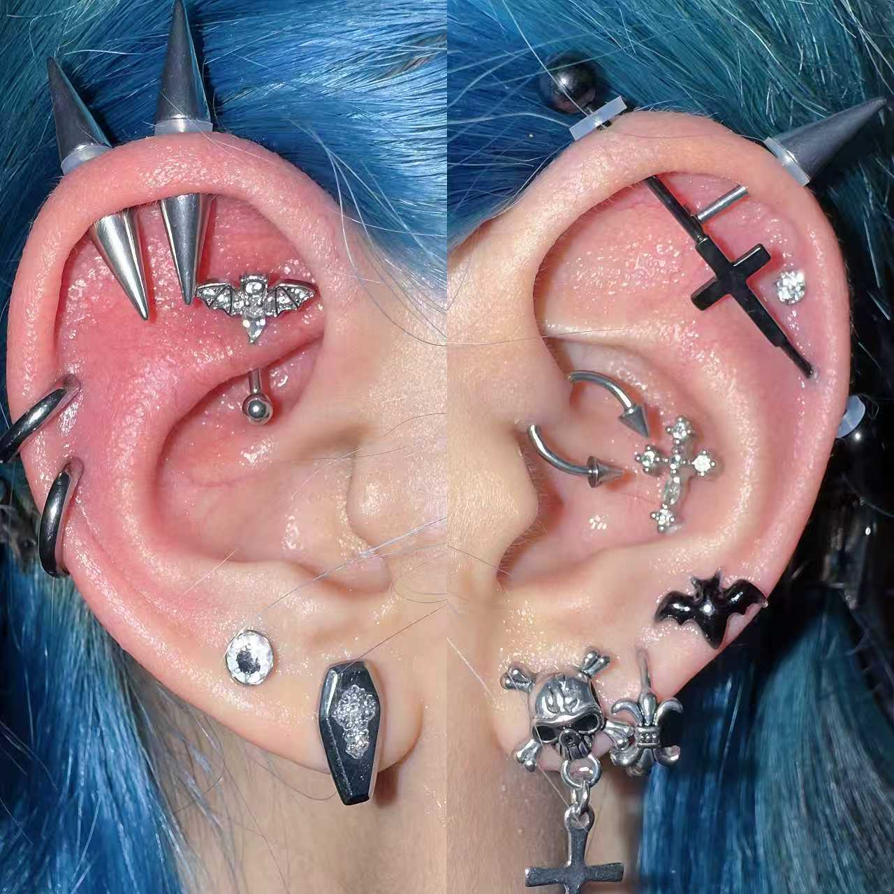 Ear Piercing 2025: Placements & Aftercare