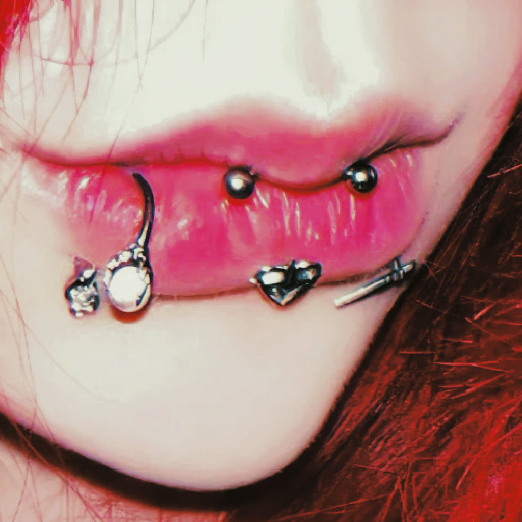 The Complete Guide to Lip Piercings: Types, Aftercare, and Safety