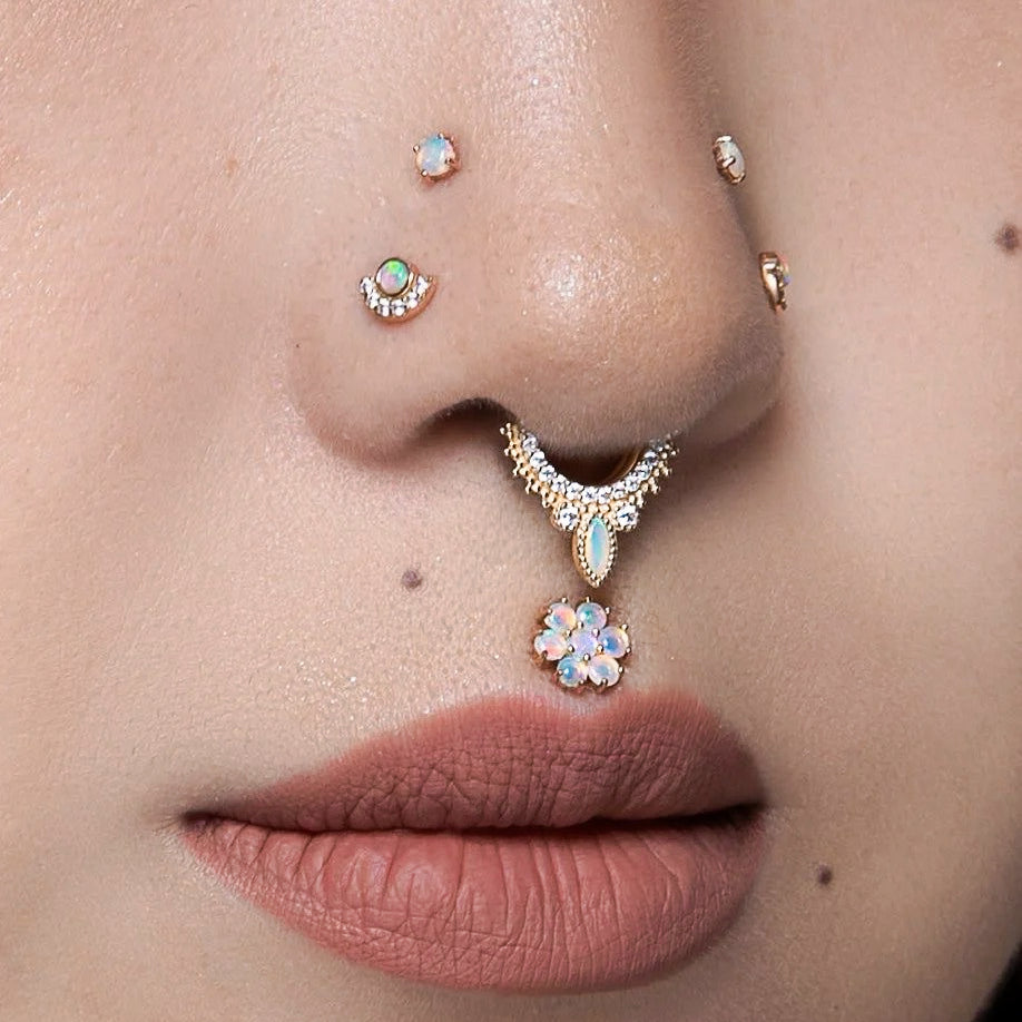 The Definitive Guide to Nose Piercing Styles