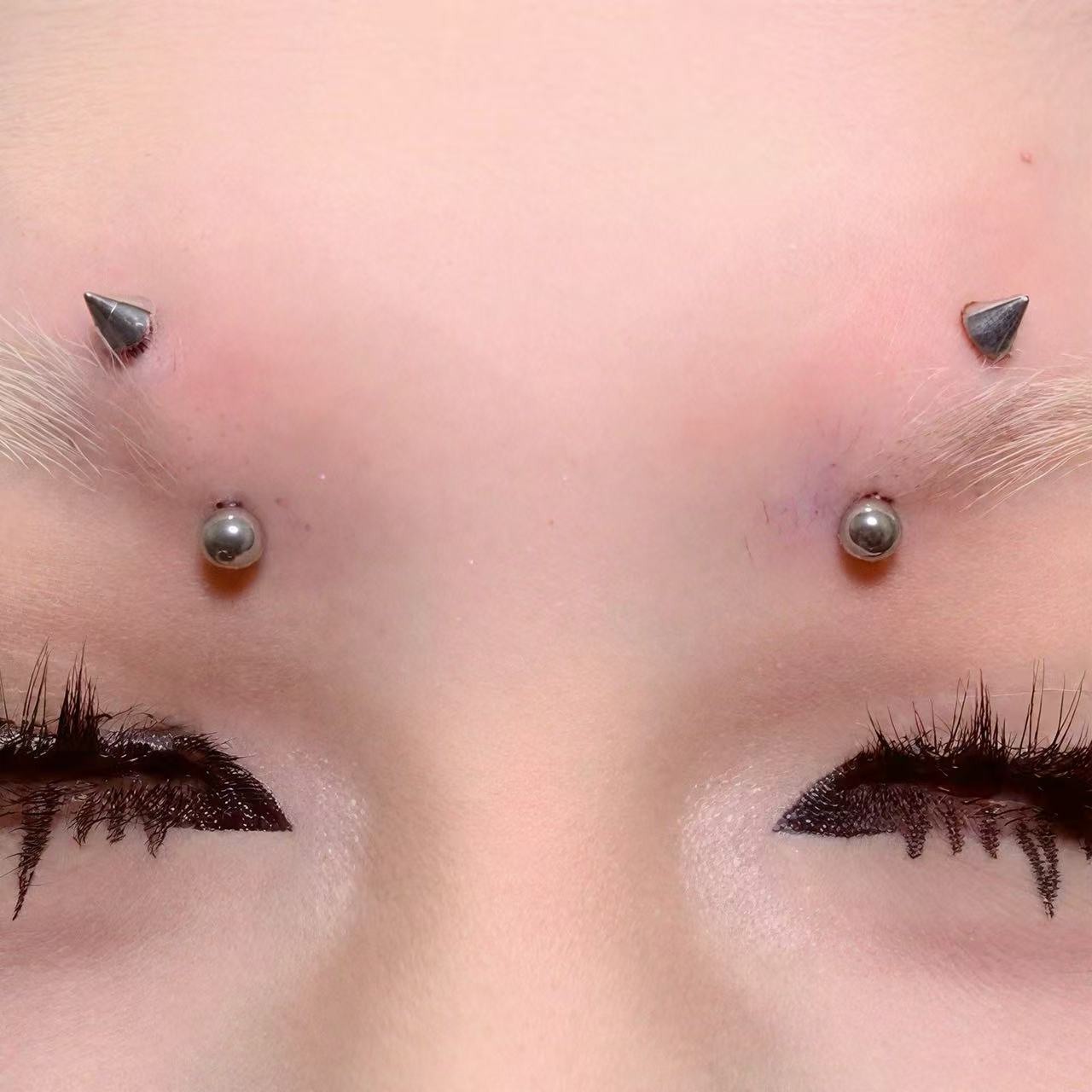 The Ultimate Guide to Eyebrow Piercings in 2025: Everything You Need to Know