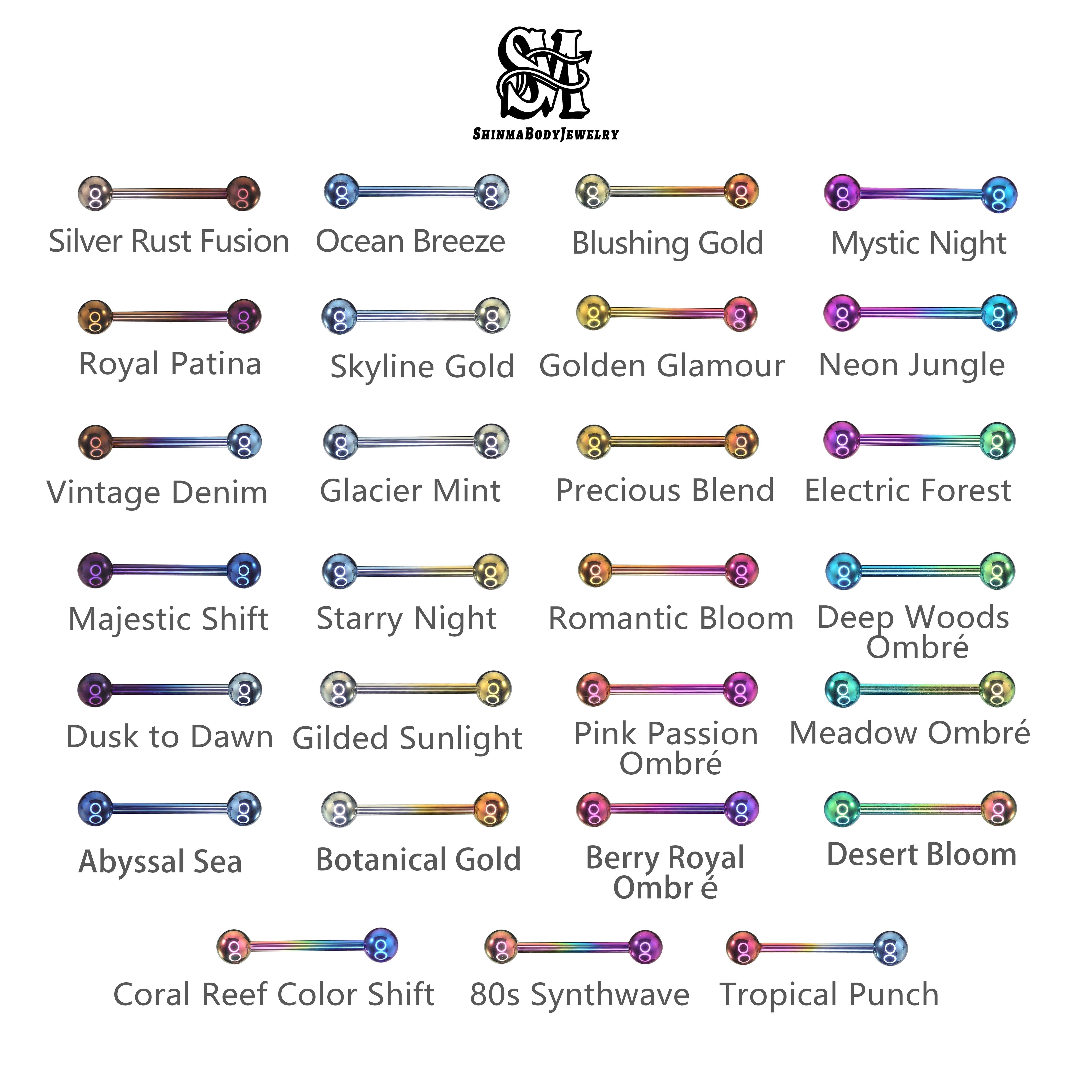 Shinma Guide: The Art of Electroplating - Your Key to Custom Metal Colors