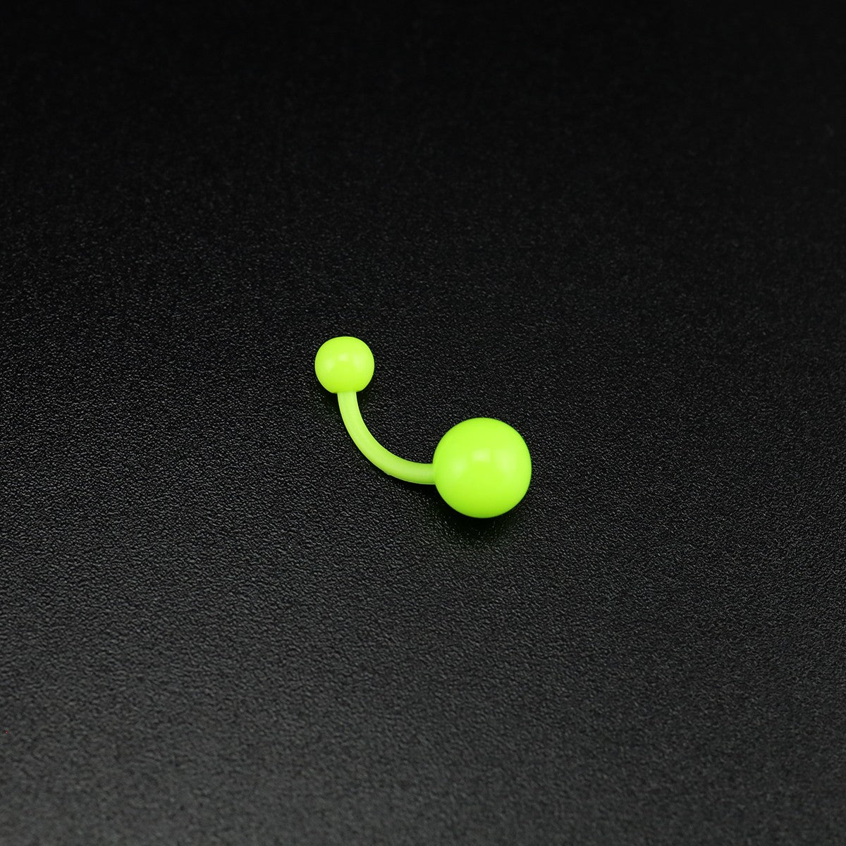 10PCS Colorful Acrylic Belly Ring Set