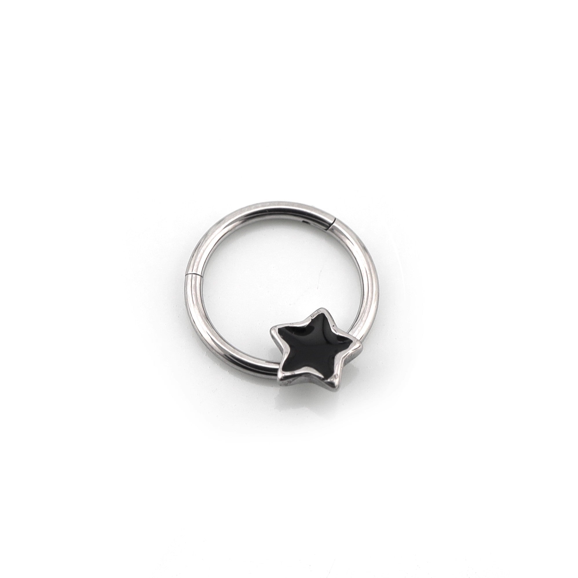 3D star stainless steel Segment hoop