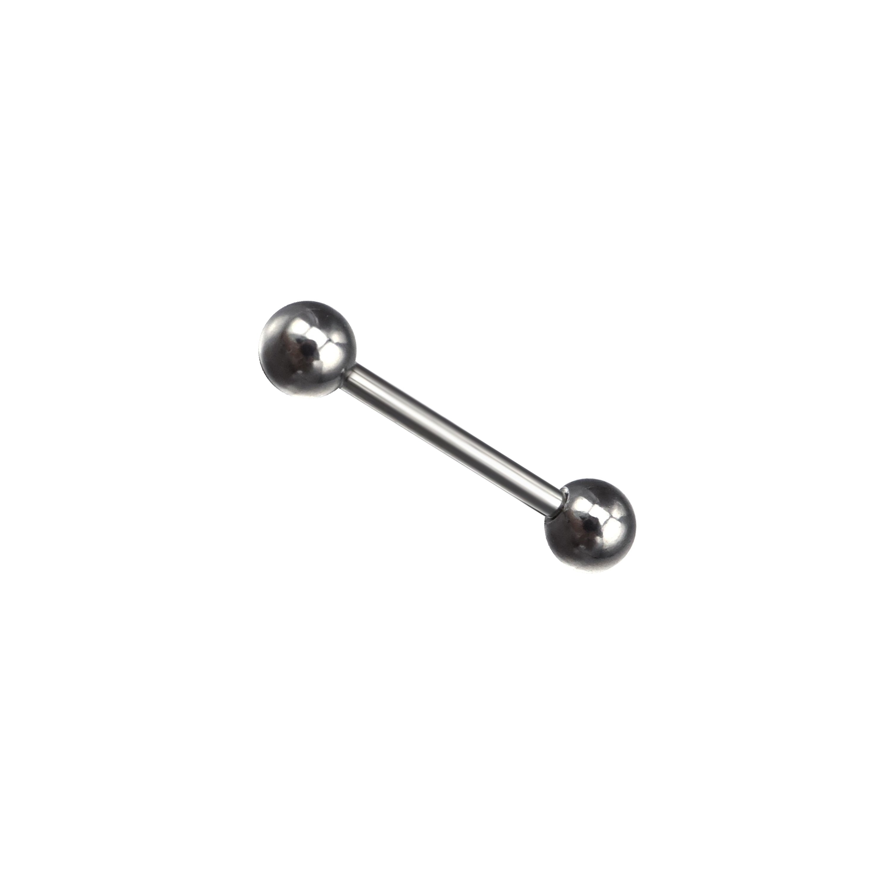5/10PCS Classic Stainless Steel barbell Studs Set