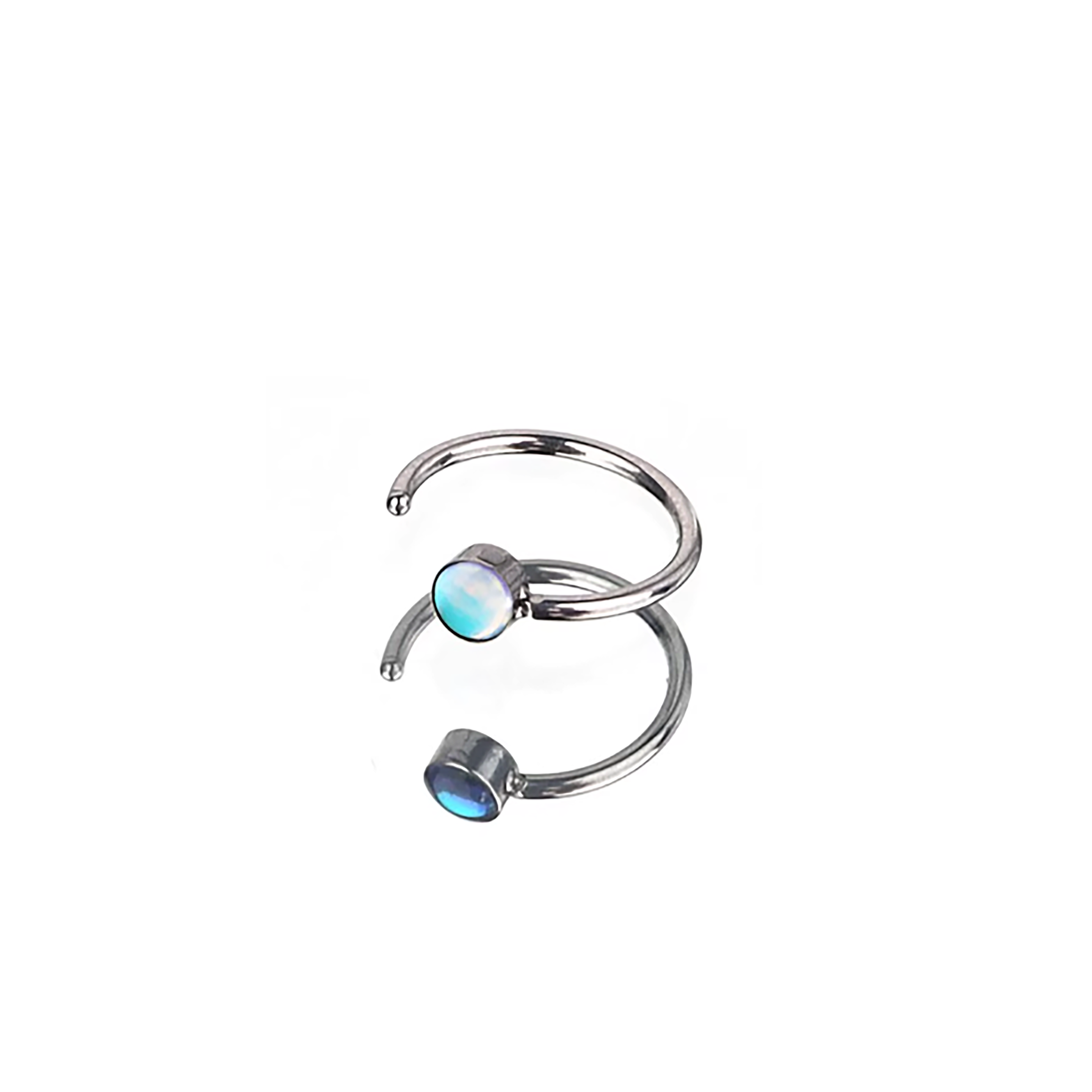 20G C-Shape stainless steel Nose Stud