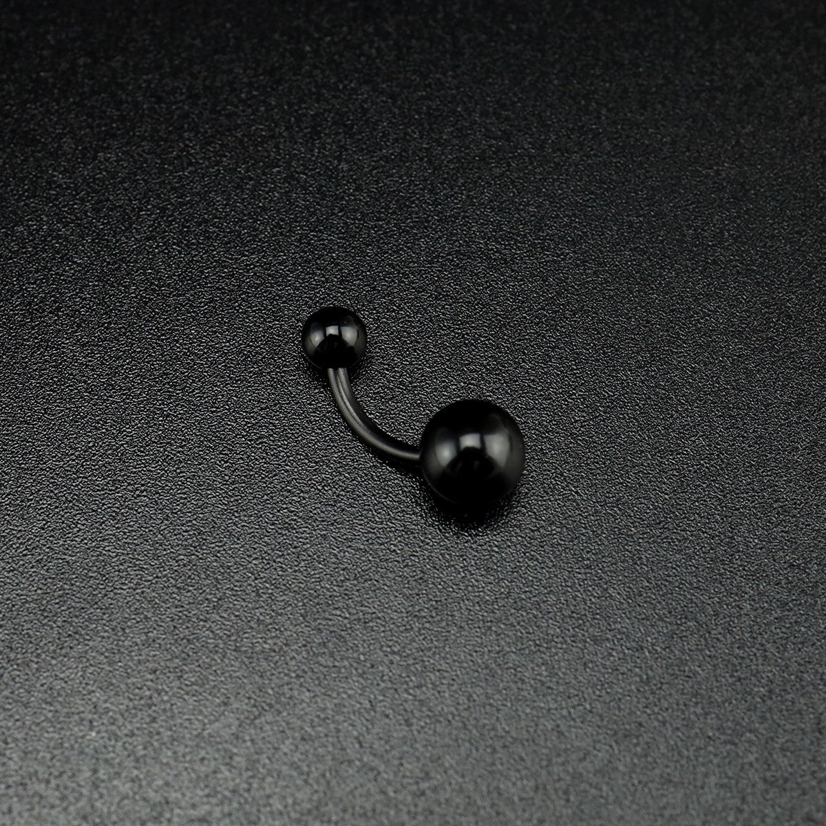 10PCS Colorful Acrylic Belly Ring Set
