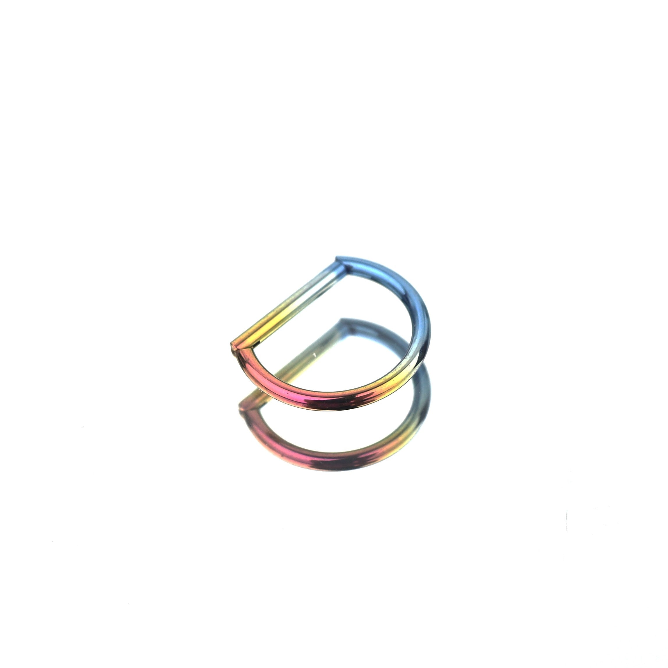 Titanium D-Ring