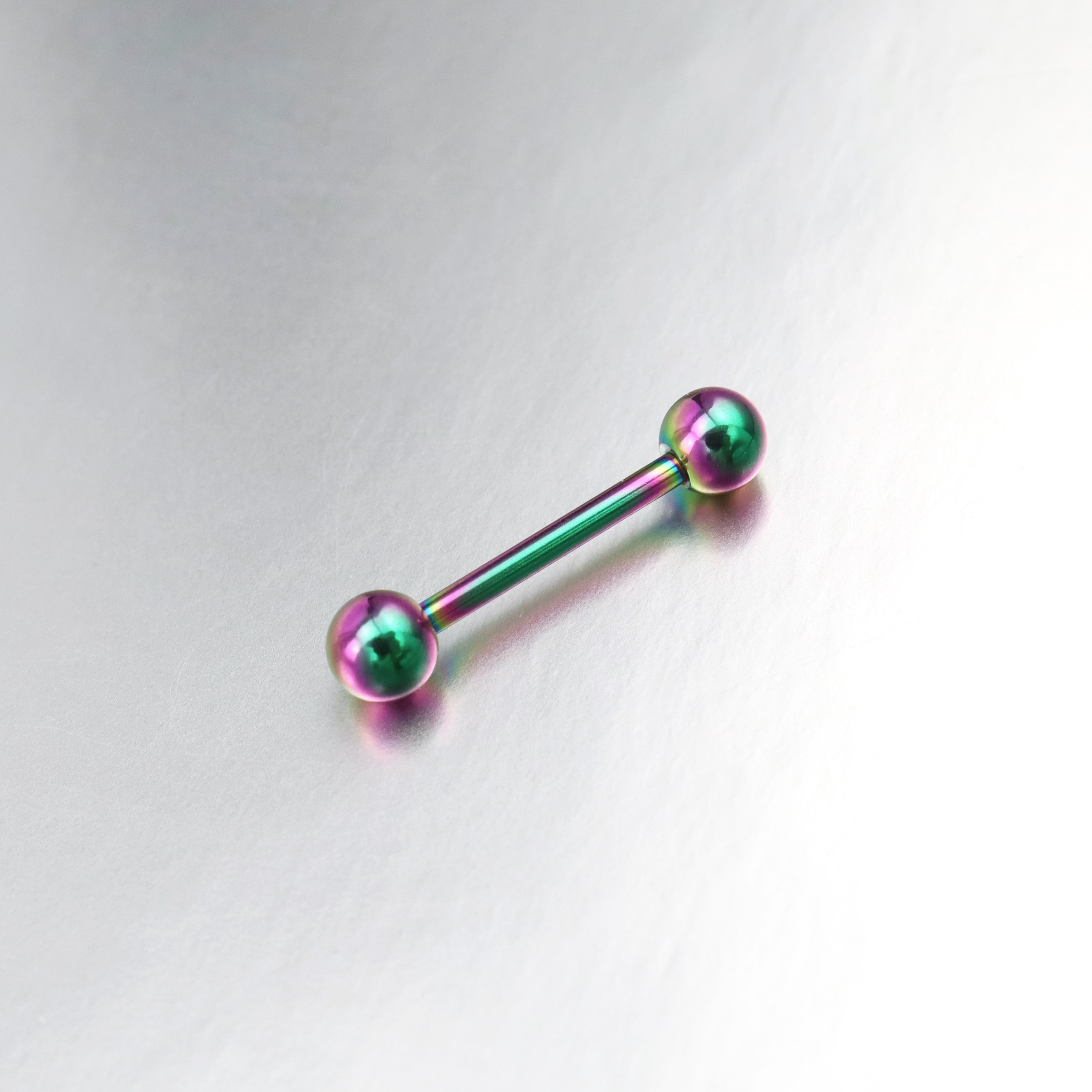 5/10PCS Classic Stainless Steel barbell Studs Set