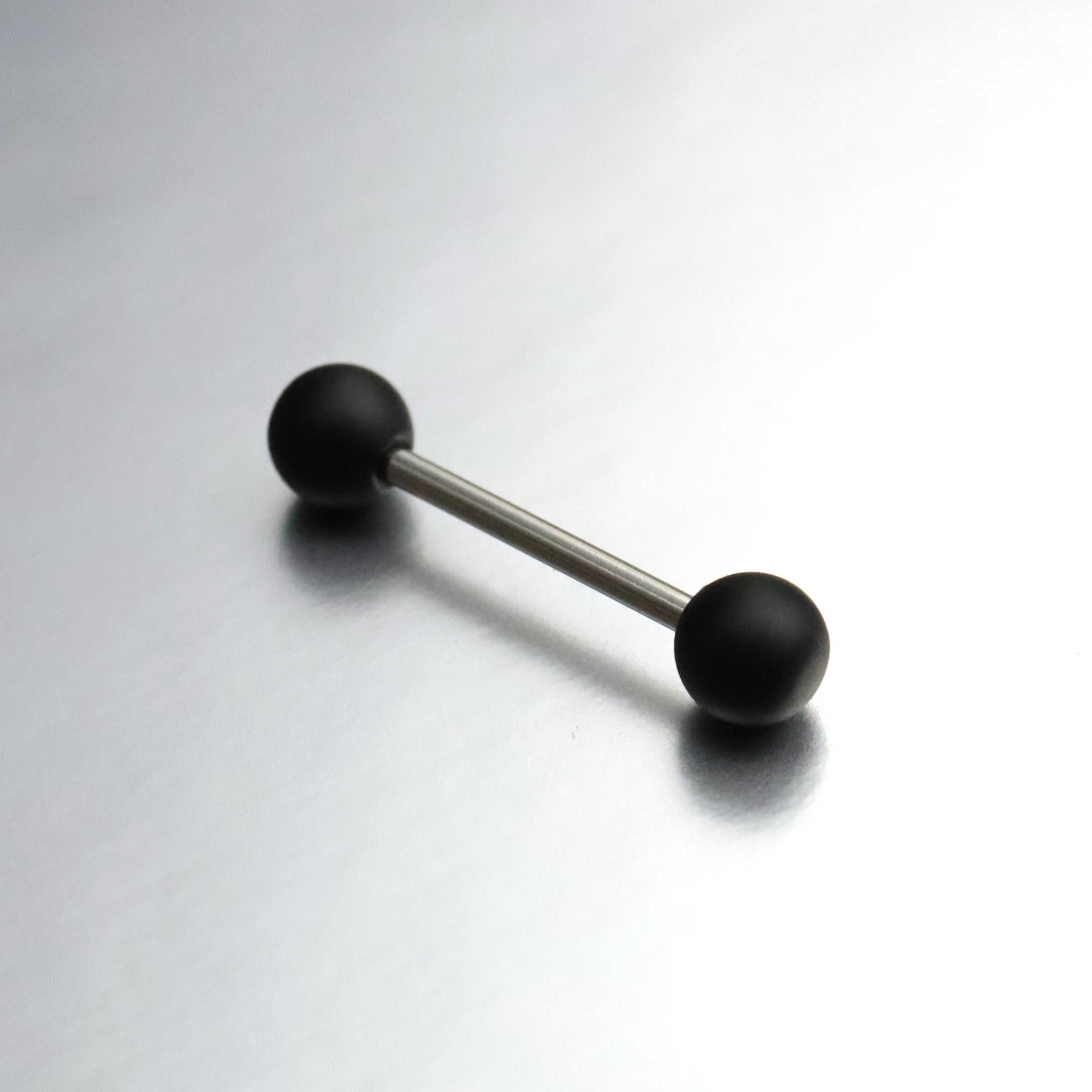 Colorful Acrylic barbell studs