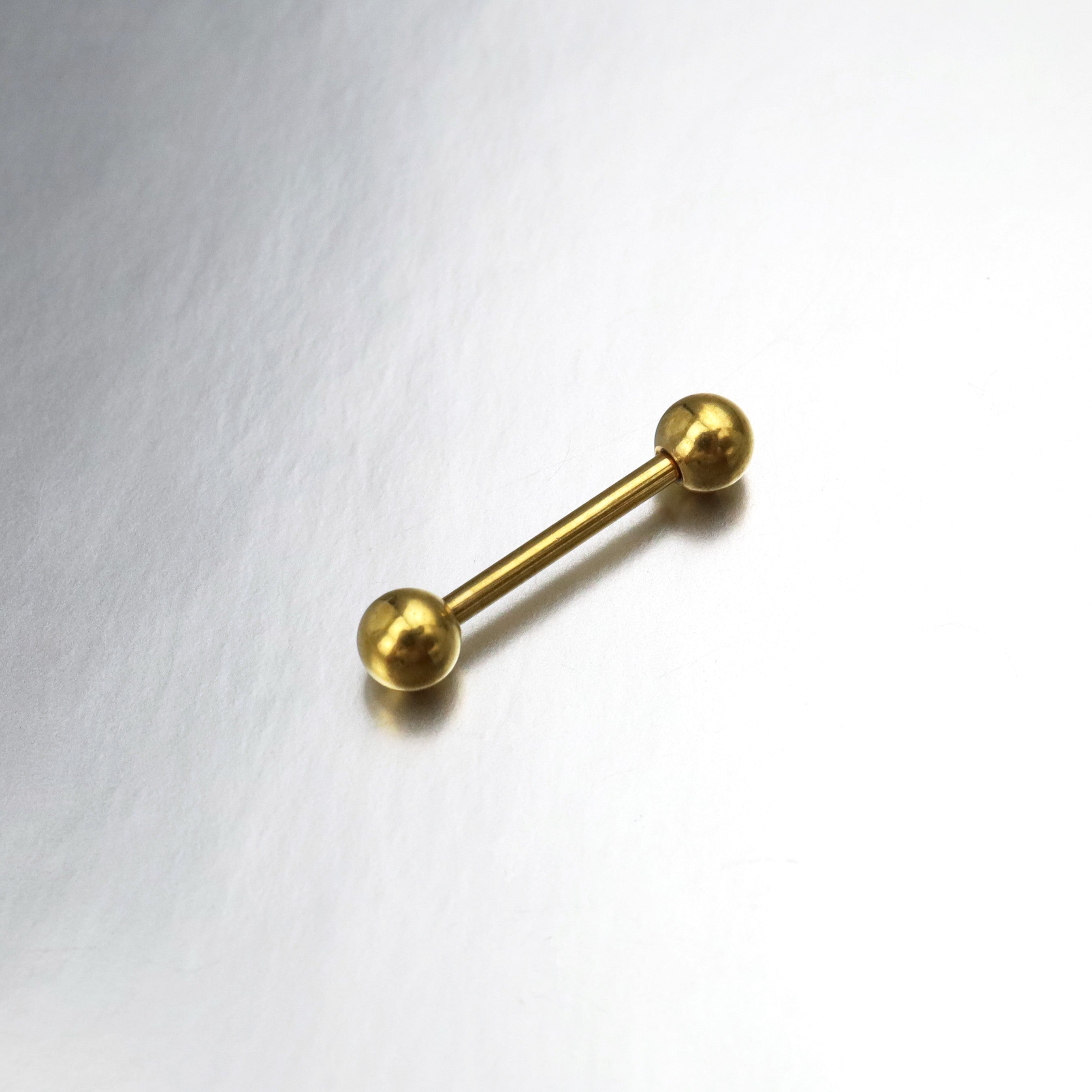 5/10PCS Classic Stainless Steel barbell Studs Set
