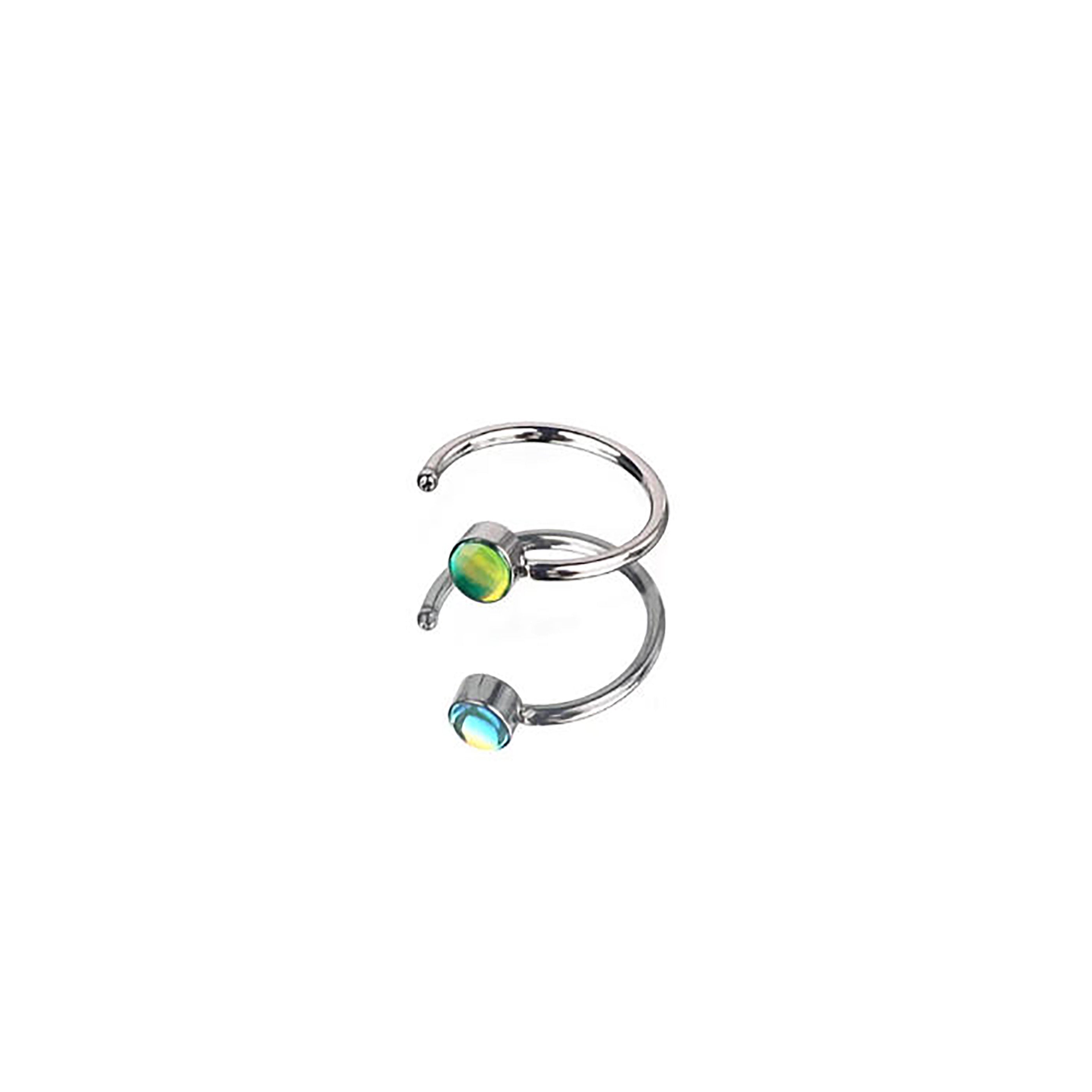 20G C-Shape stainless steel Nose Stud