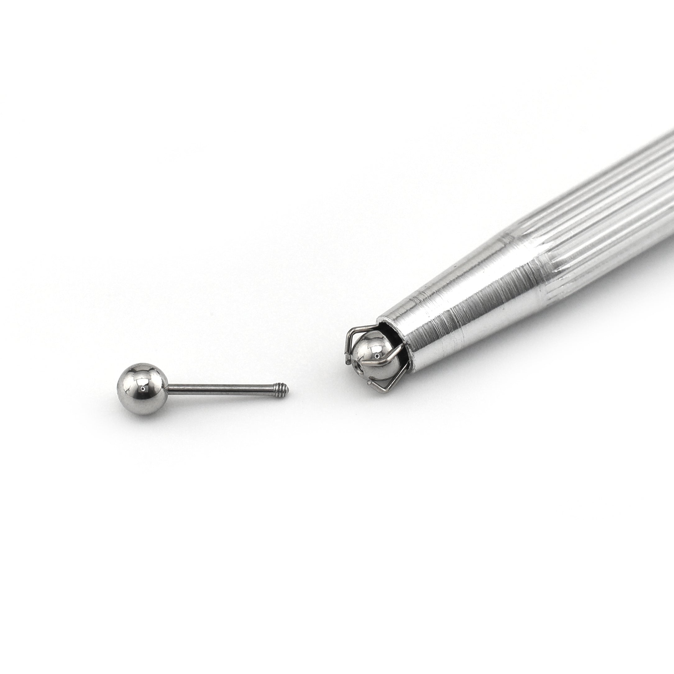 Stainless Steel Piercing Clamp Helper