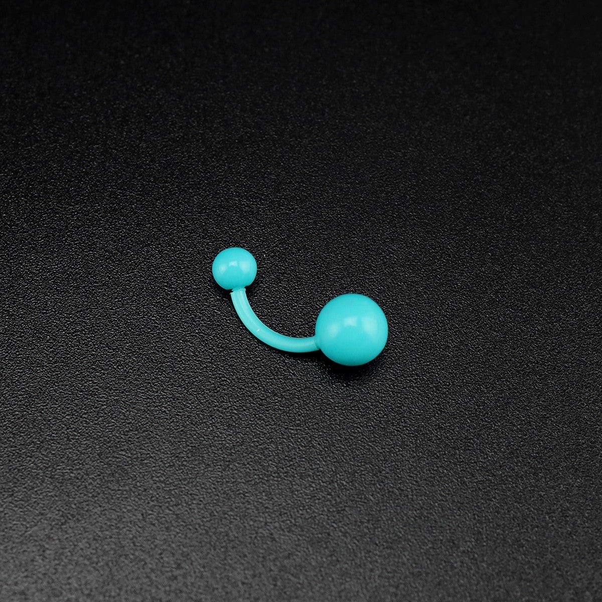 10PCS Colorful Acrylic Belly Ring Set