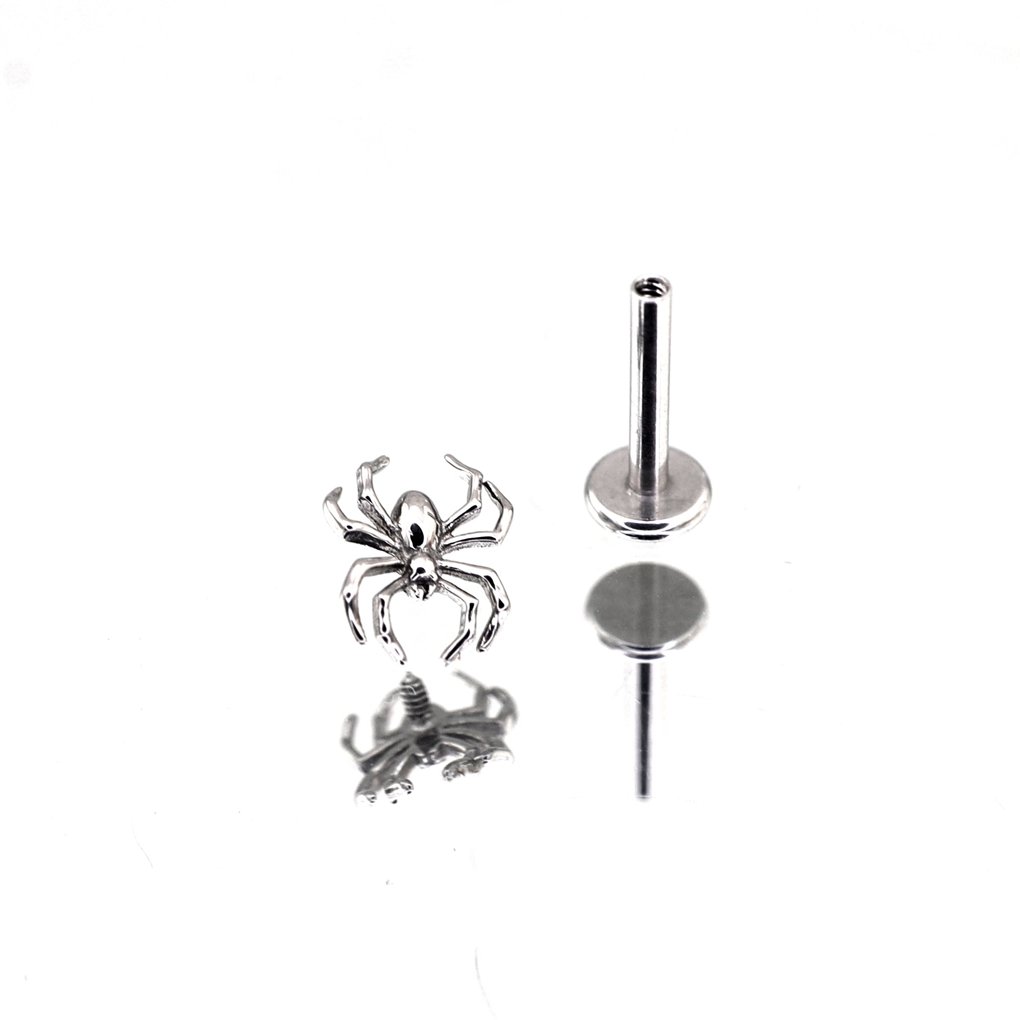 Spider Crawler Titanium Internally Threaded Studs ph1