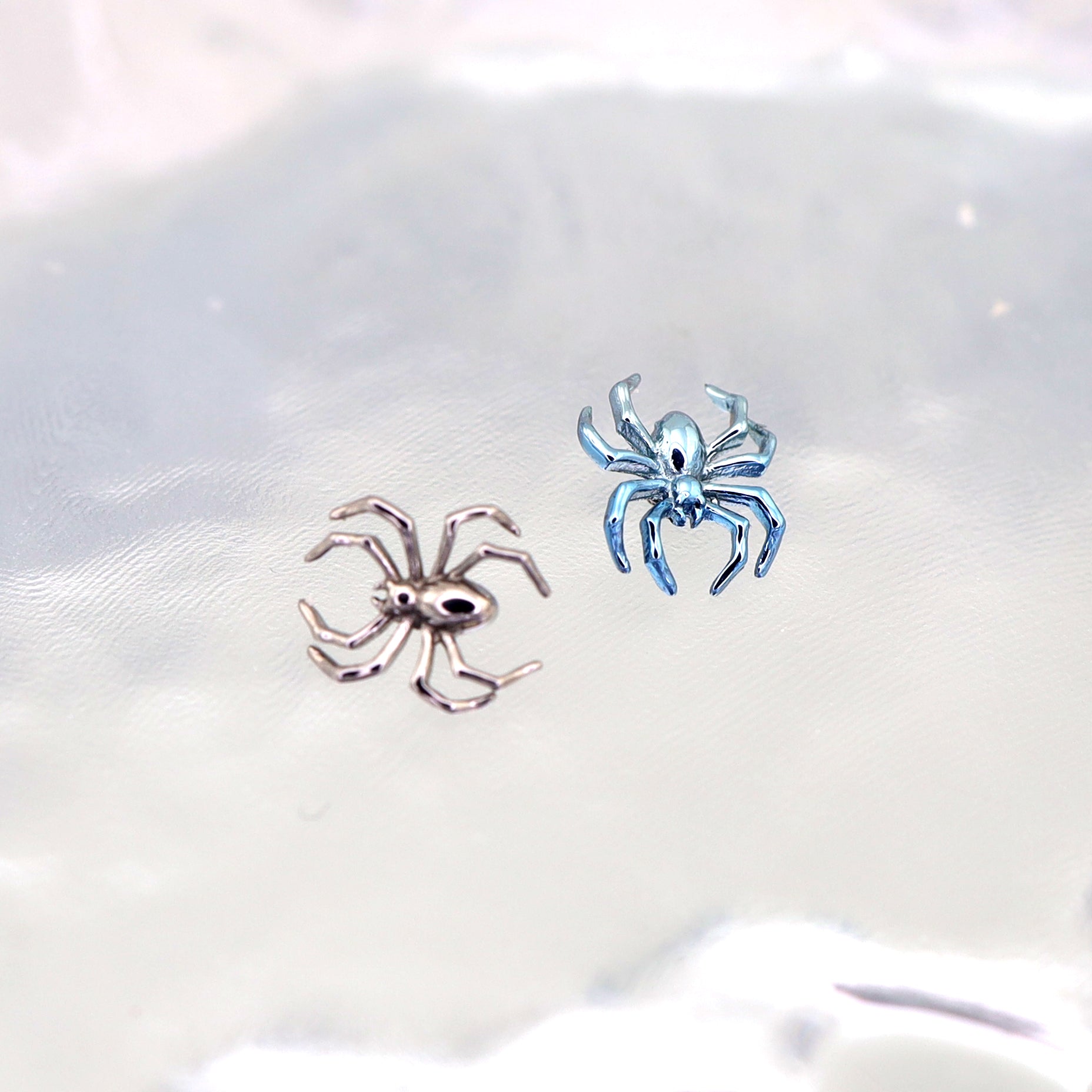 Spider Crawler Titanium Internally Threaded Studs ph1