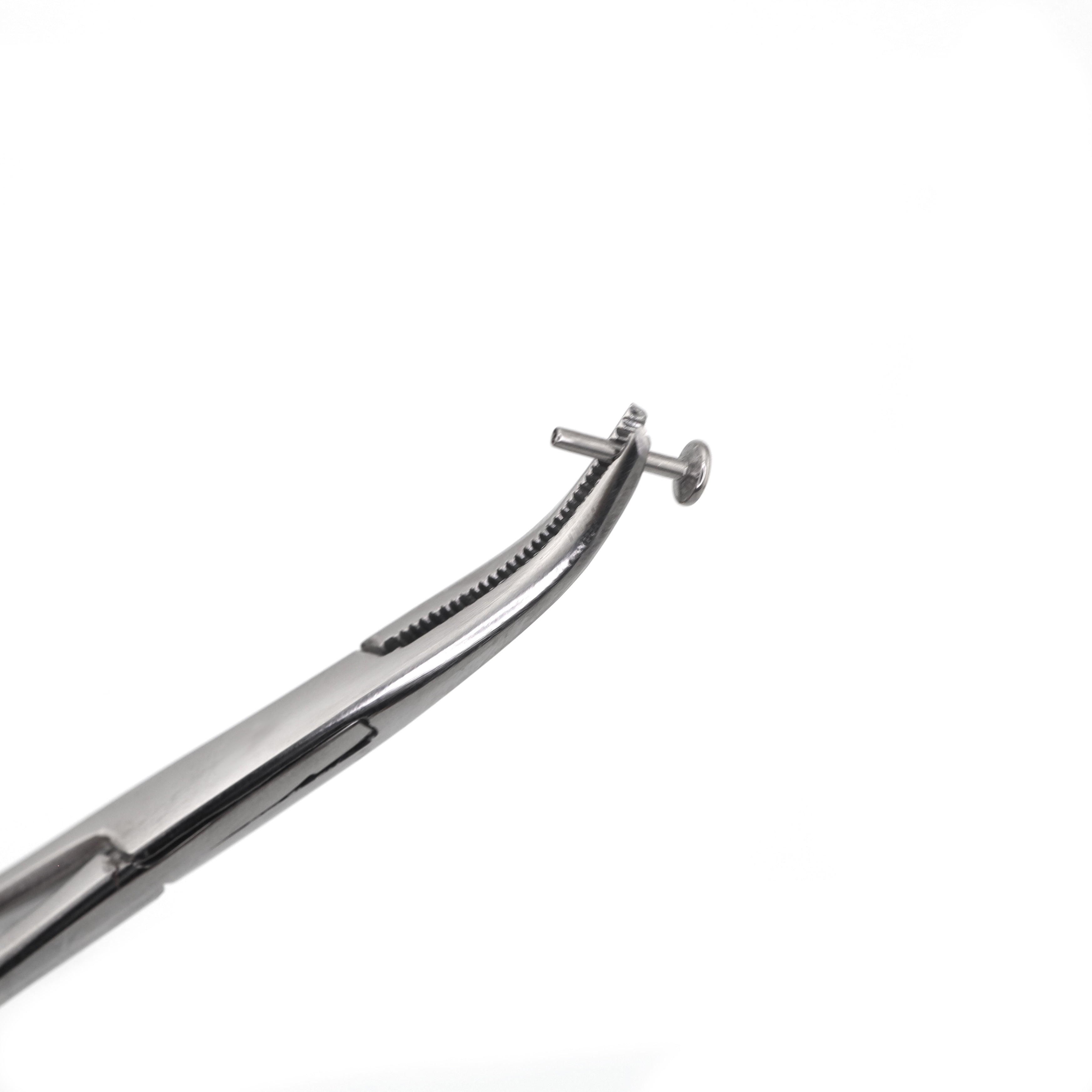 stainless steel Piercing Forceps ph1