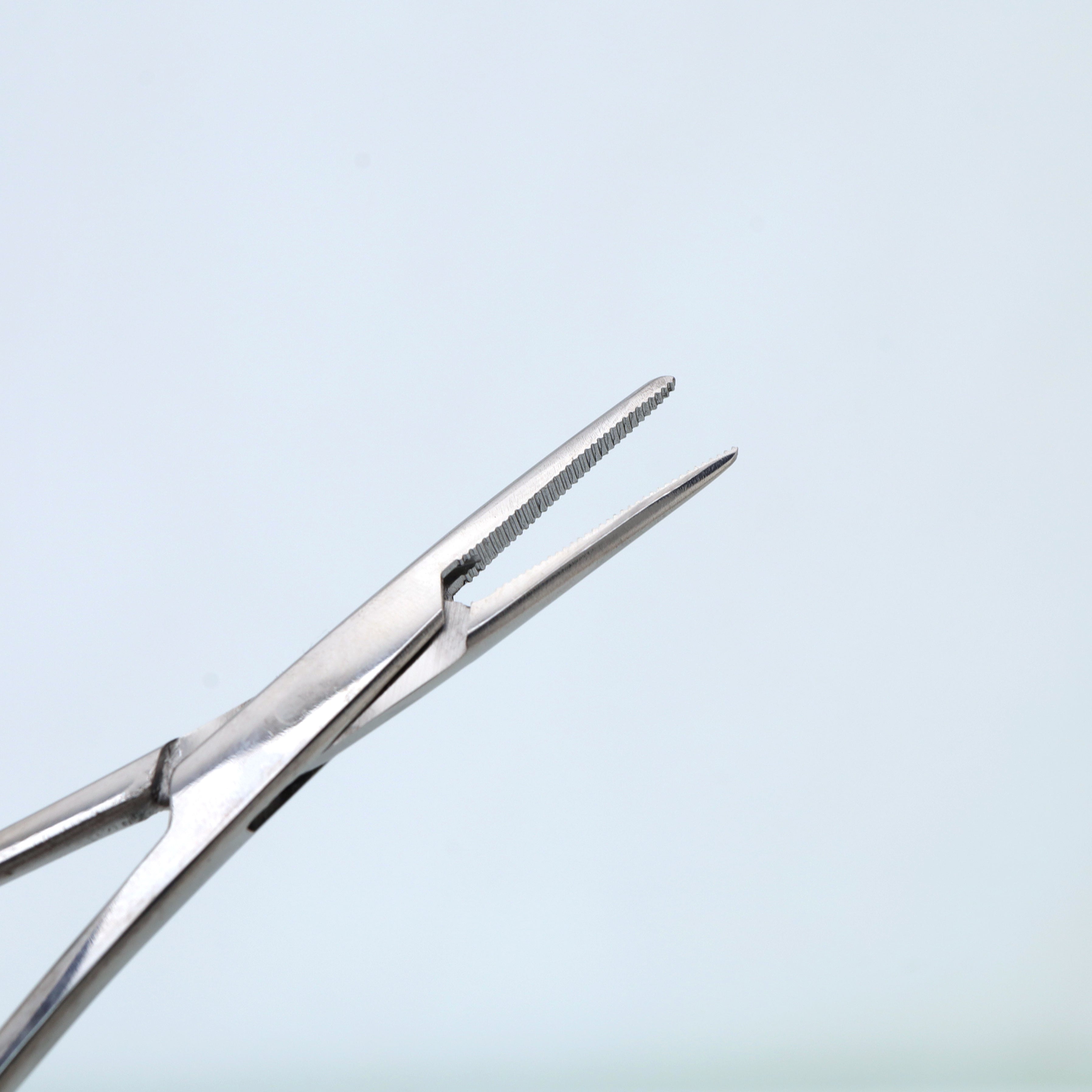 stainless steel Piercing Forceps ph1