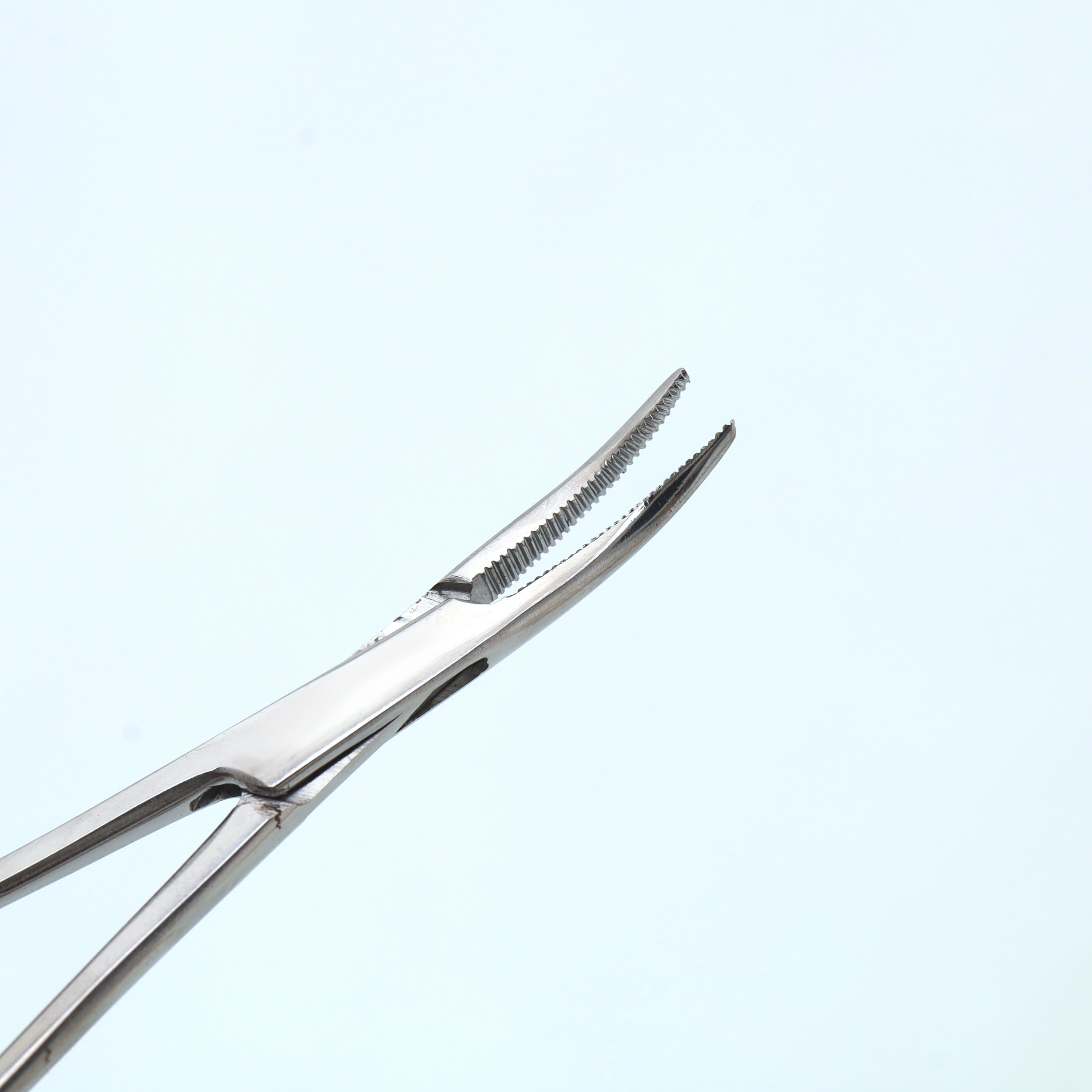 stainless steel Piercing Forceps ph1