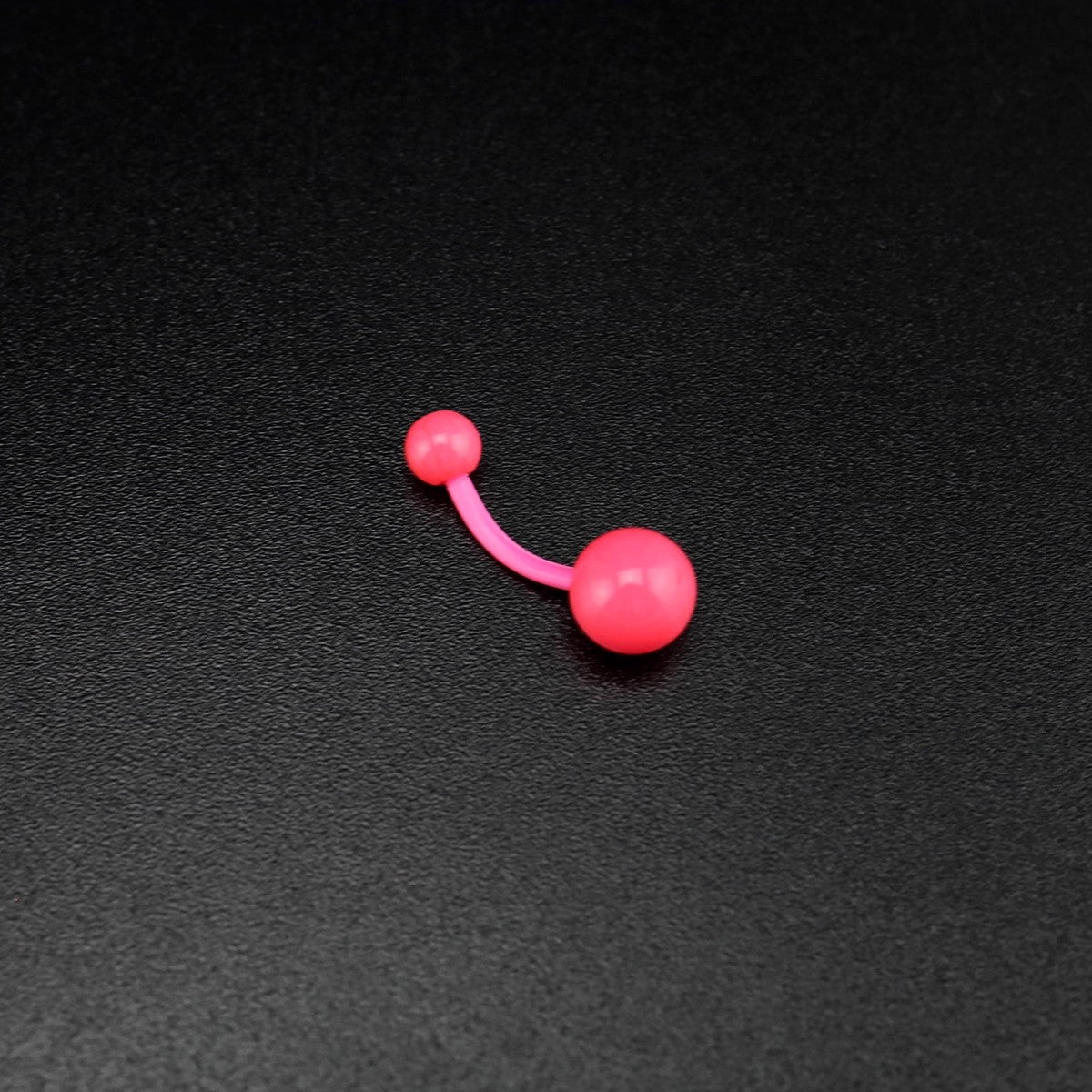 10PCS Colorful Acrylic Belly Ring Set