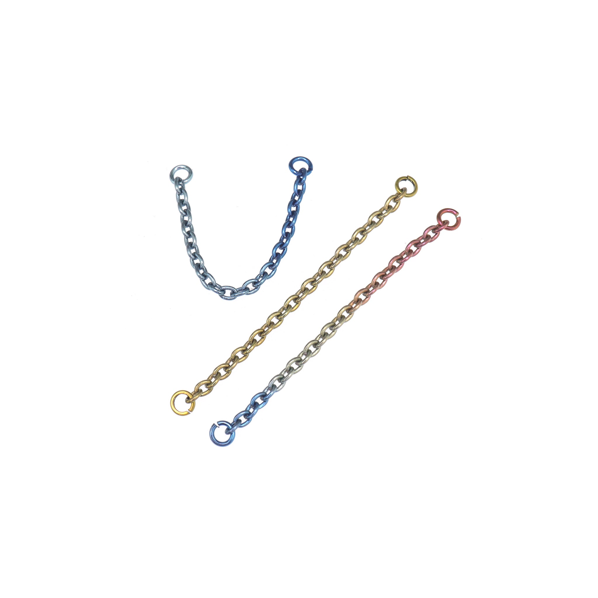 Titanium Chain Connector
