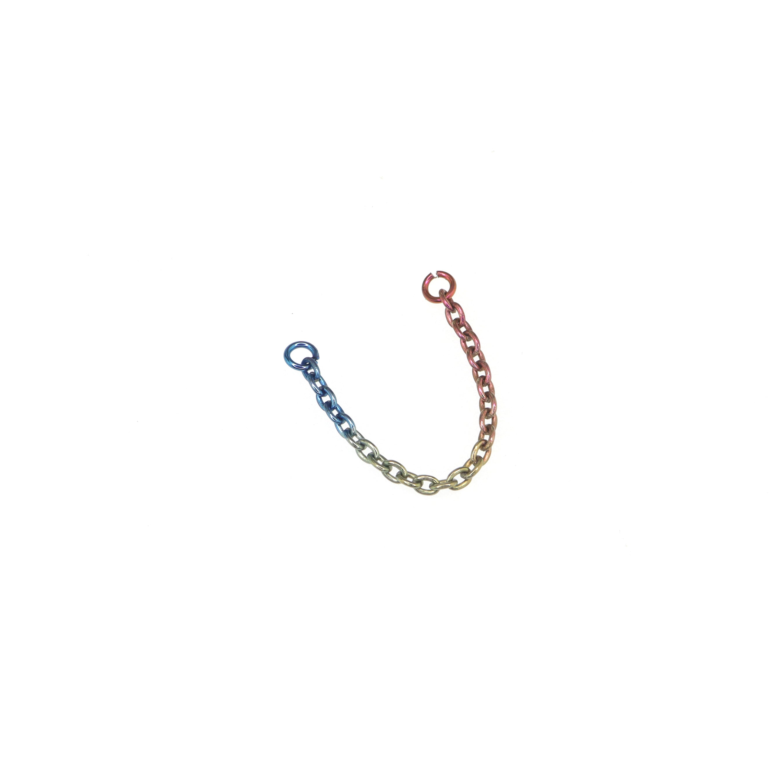 Titanium Chain Connector