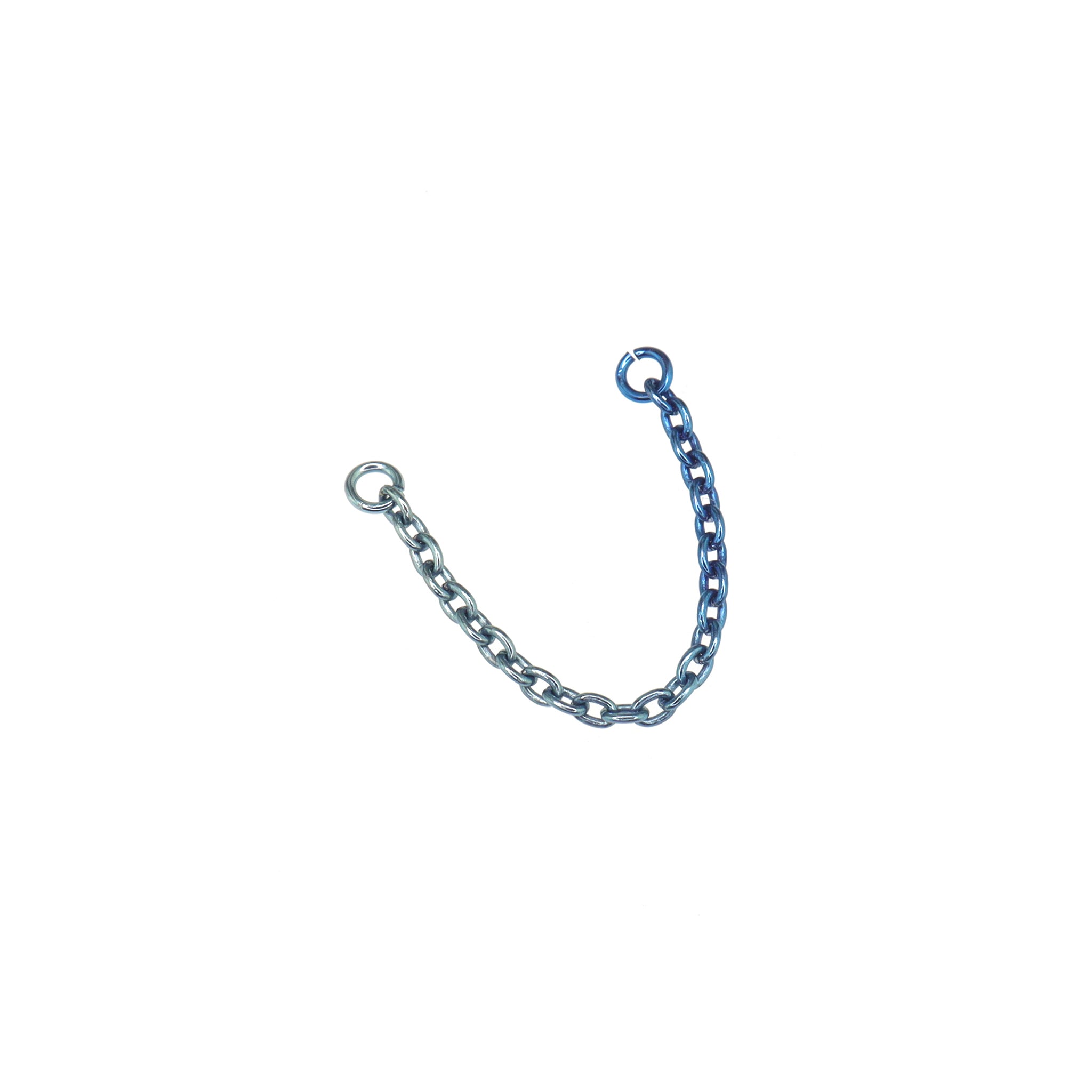 Titanium Chain Connector