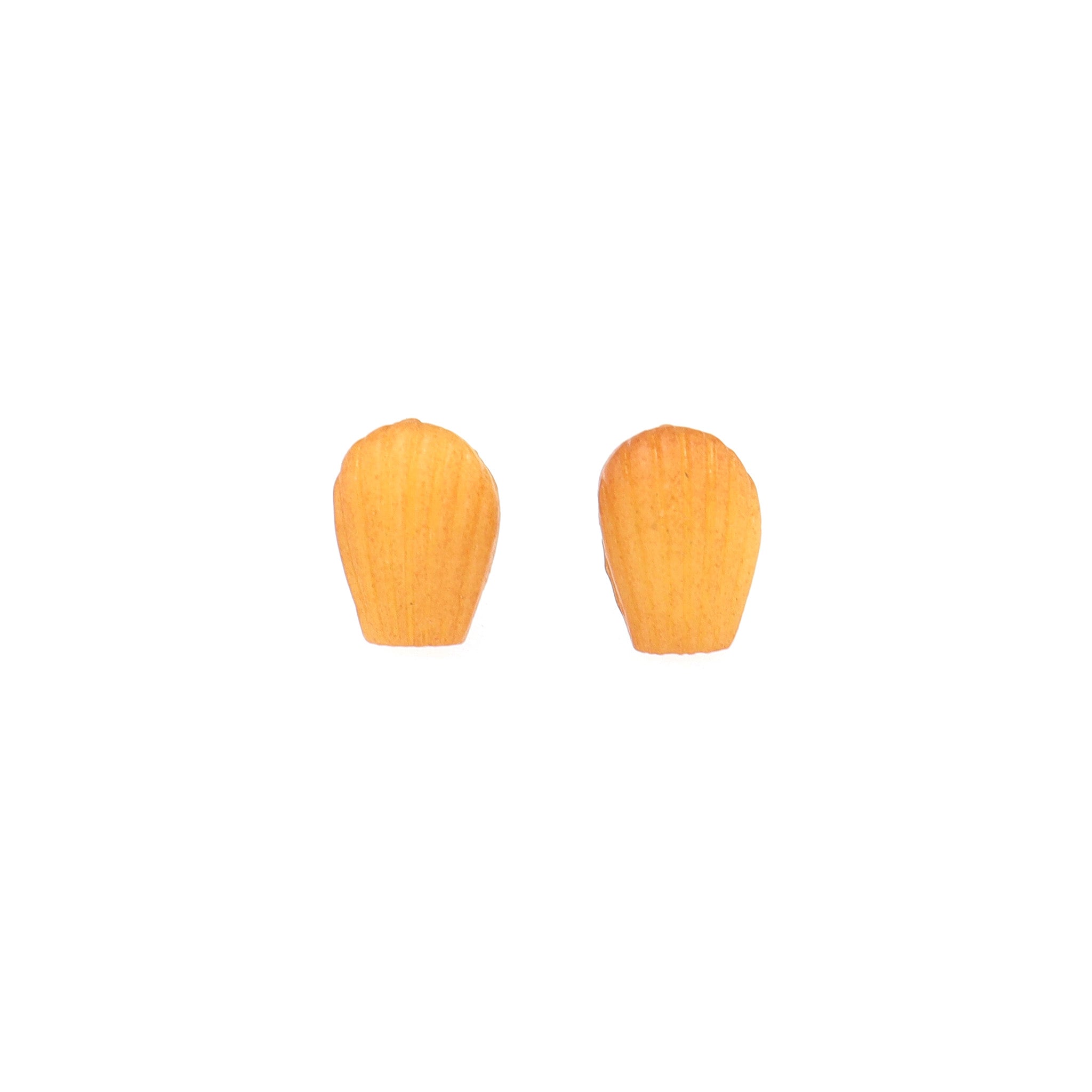 Seashell Pastry stainless steel Internally Threaded Studs ph1