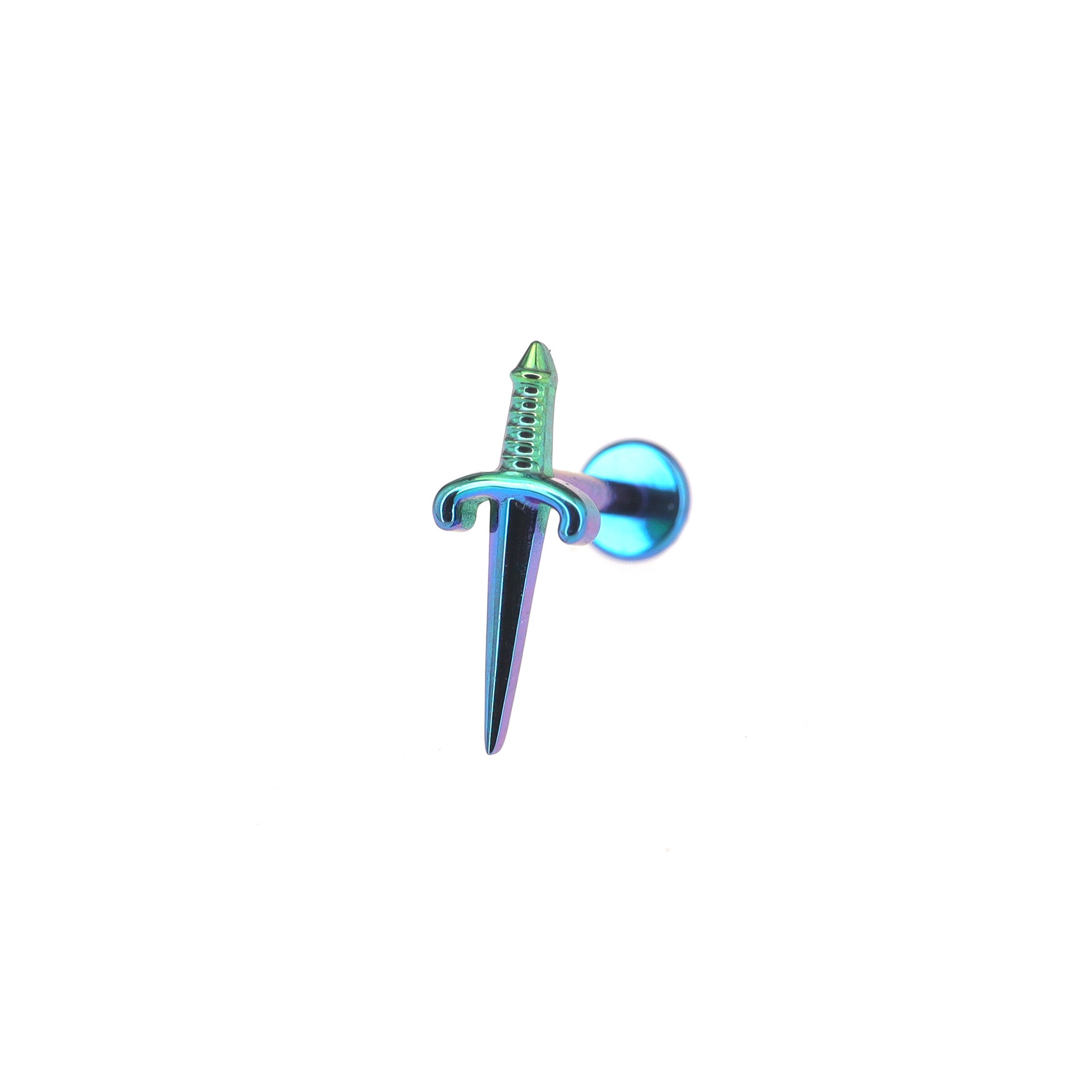 Dagger Internally Threaded Titanium Studs ph1