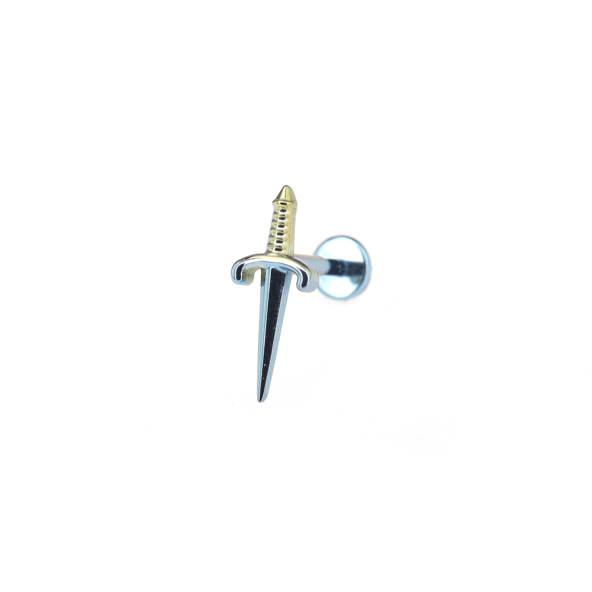 Dagger Internally Threaded Titanium Studs ph1