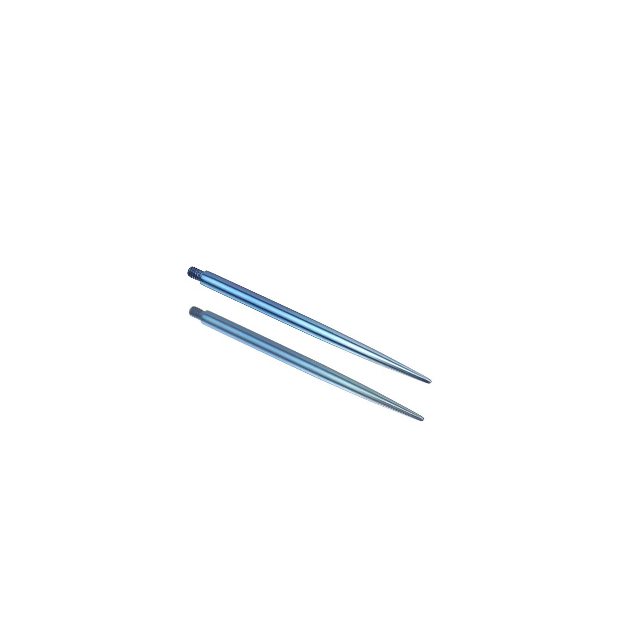 Titanium Piercing Guide Needle