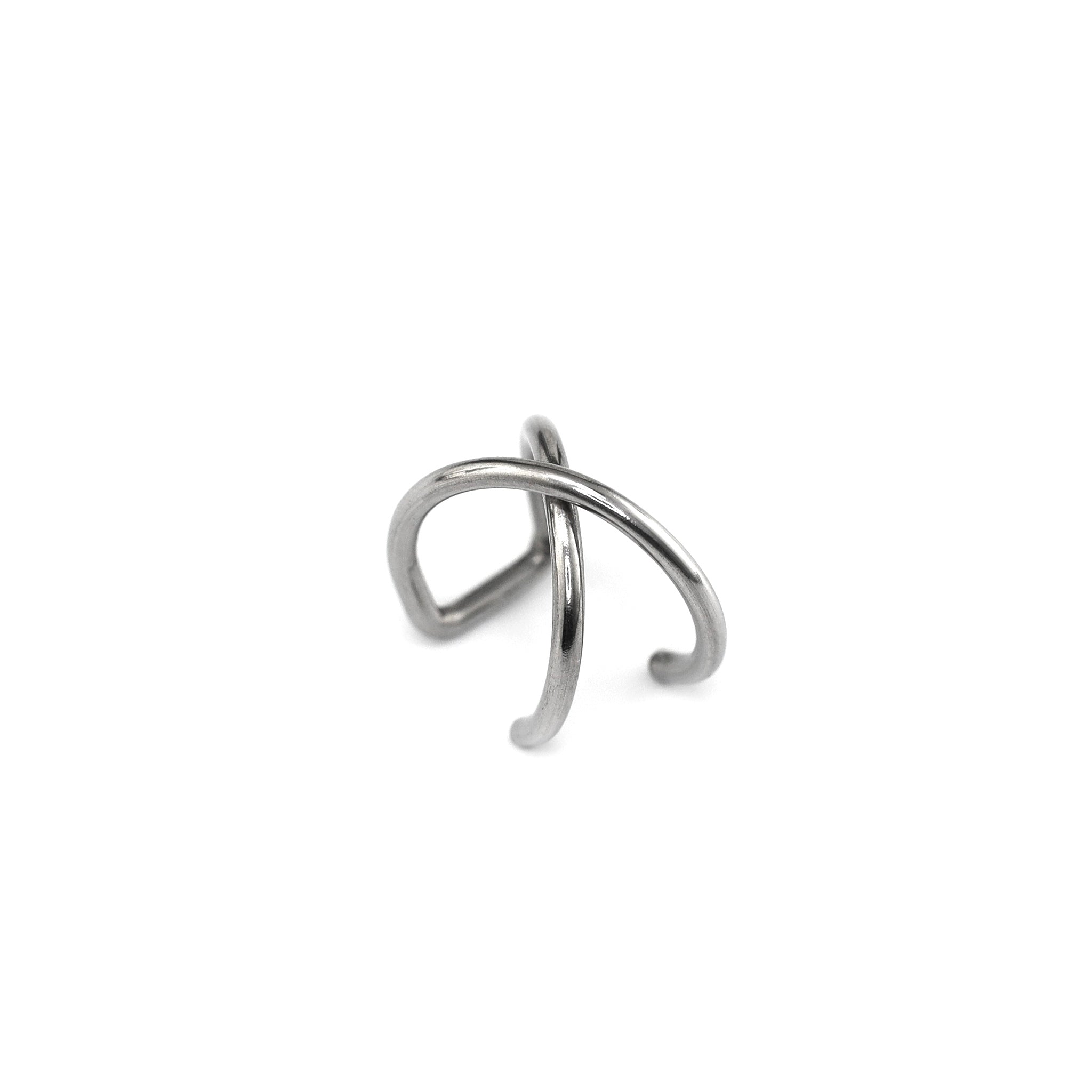 Stainless Steel Ball Closure Ring