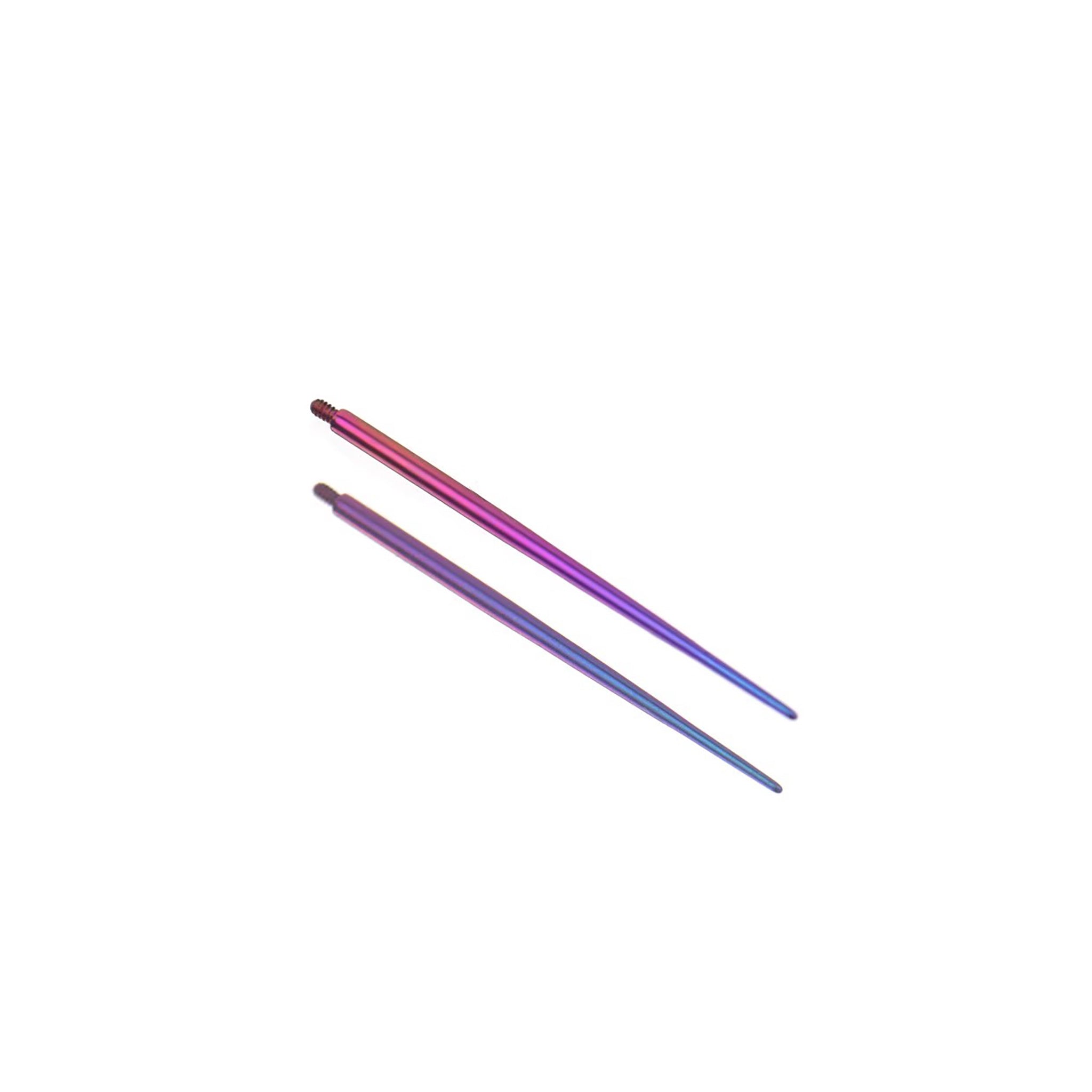 Titanium Piercing Guide Needle