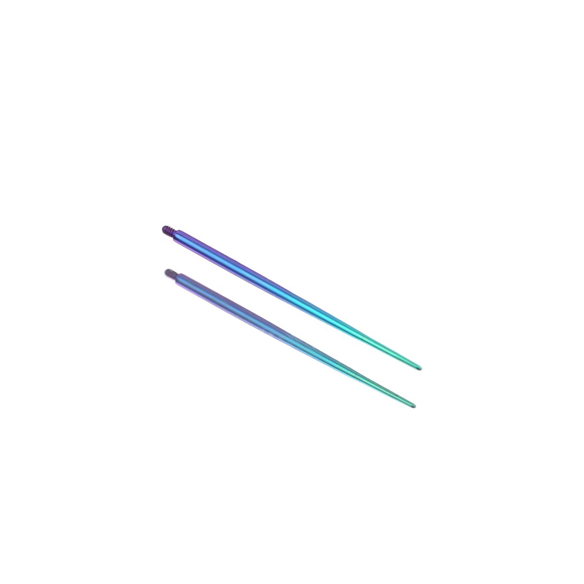 Titanium Piercing Guide Needle