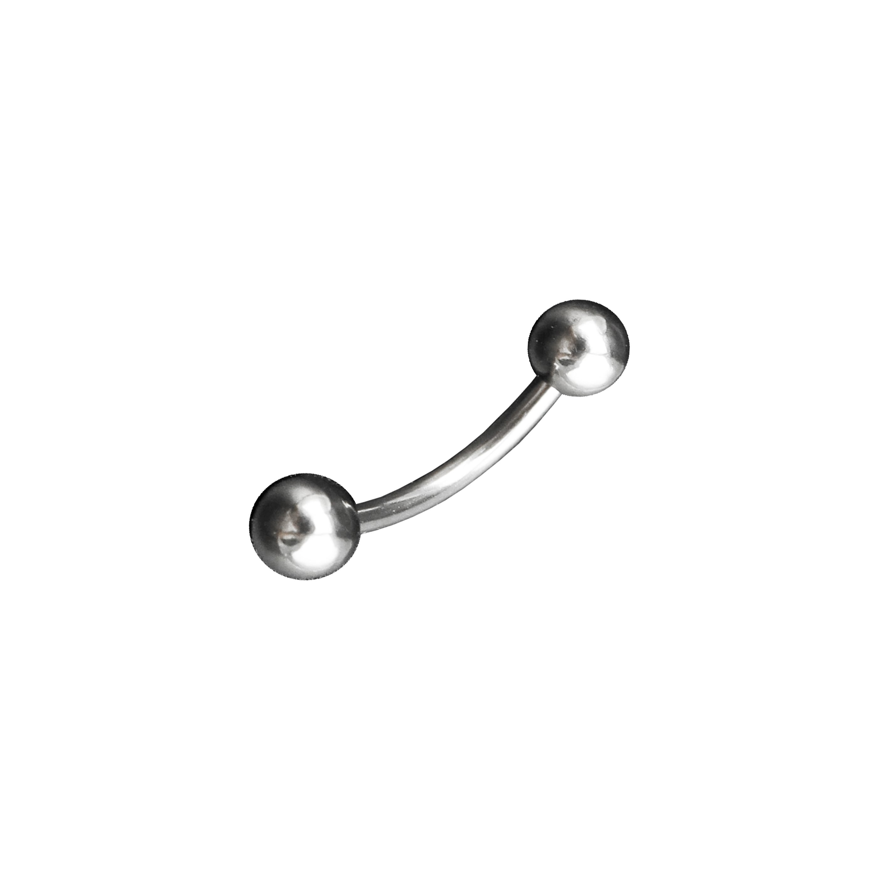 6PCS Ball stainless Belly Rings Set
