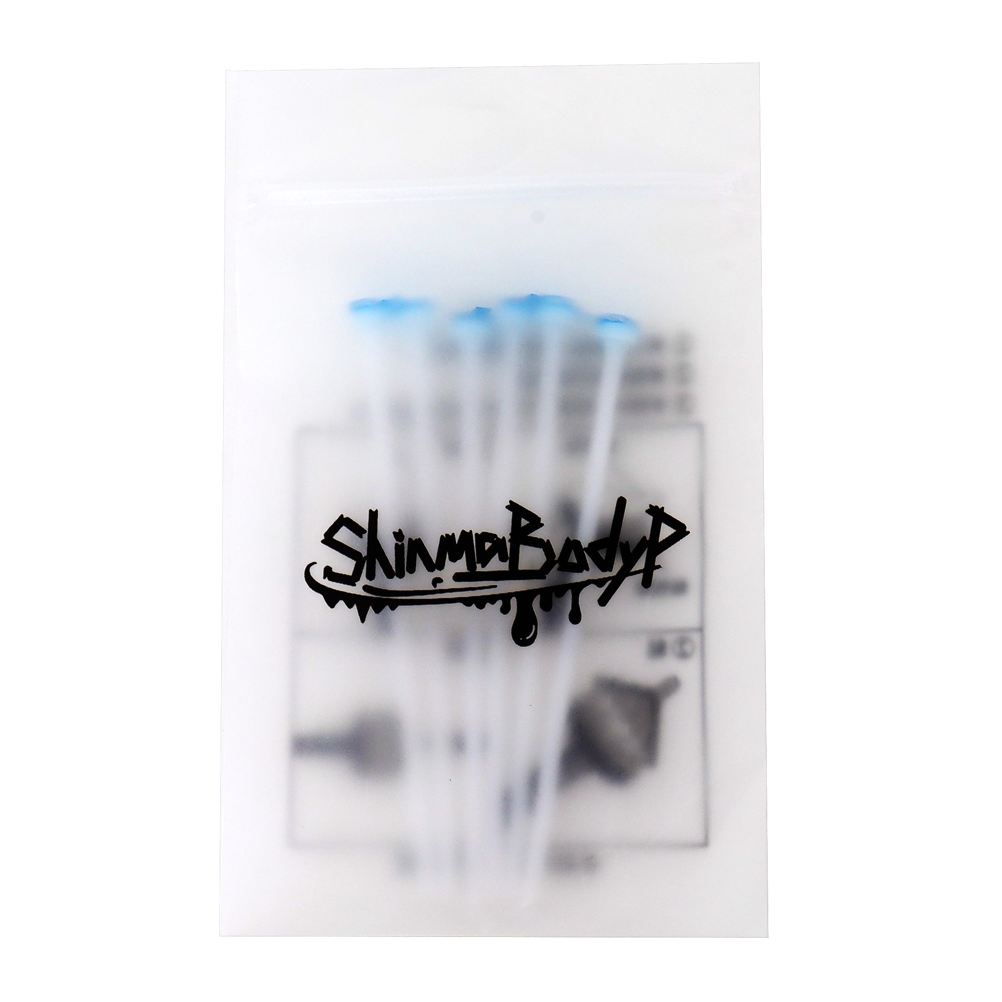 Acrylic Piercing Tool with Adhesive End ph1
