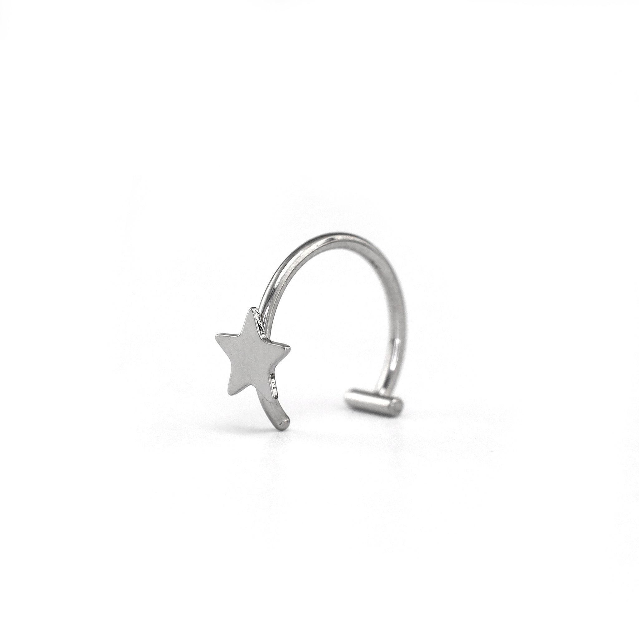 Star Stainless Steel Lip Clip ph2