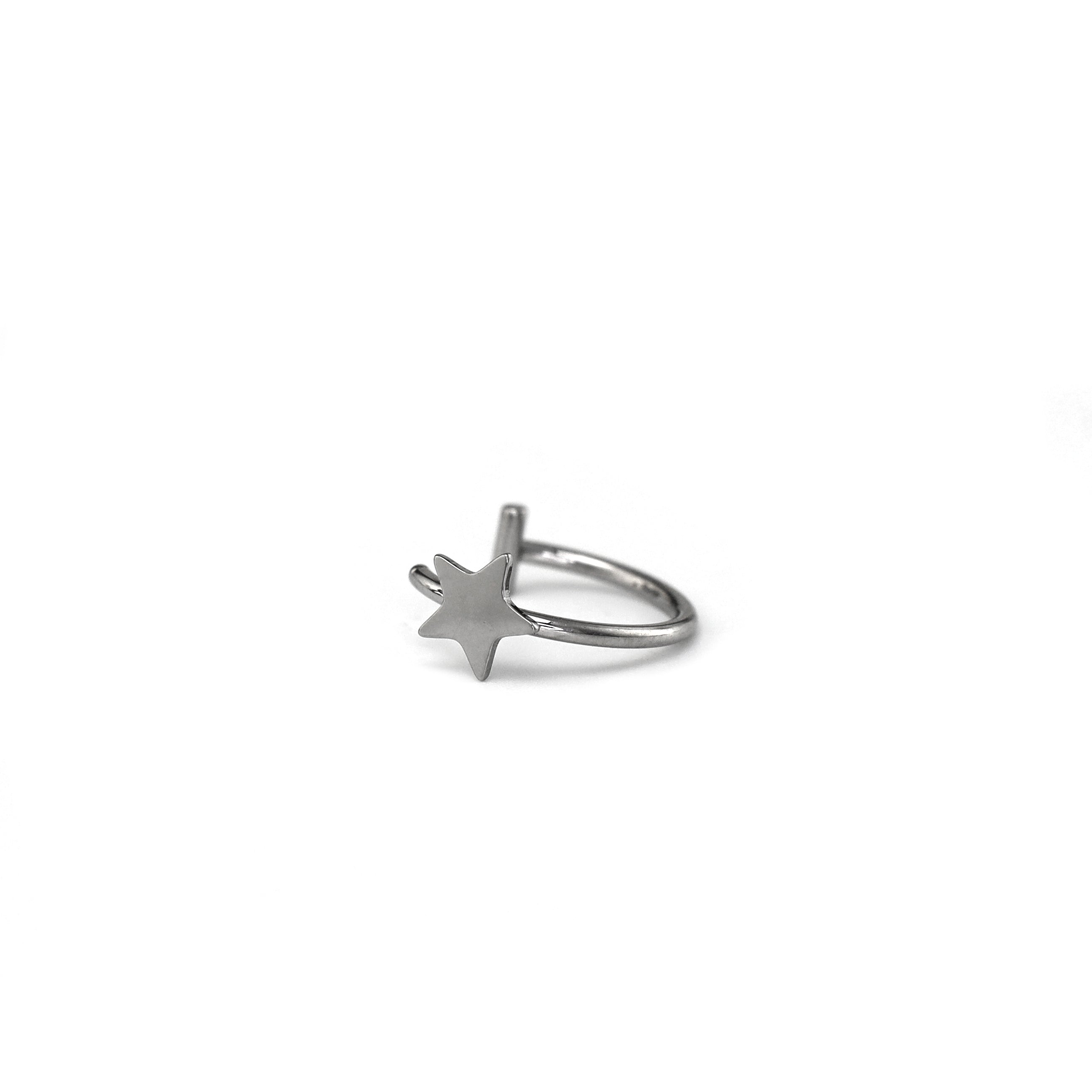 Star Stainless Steel Lip Clip ph2