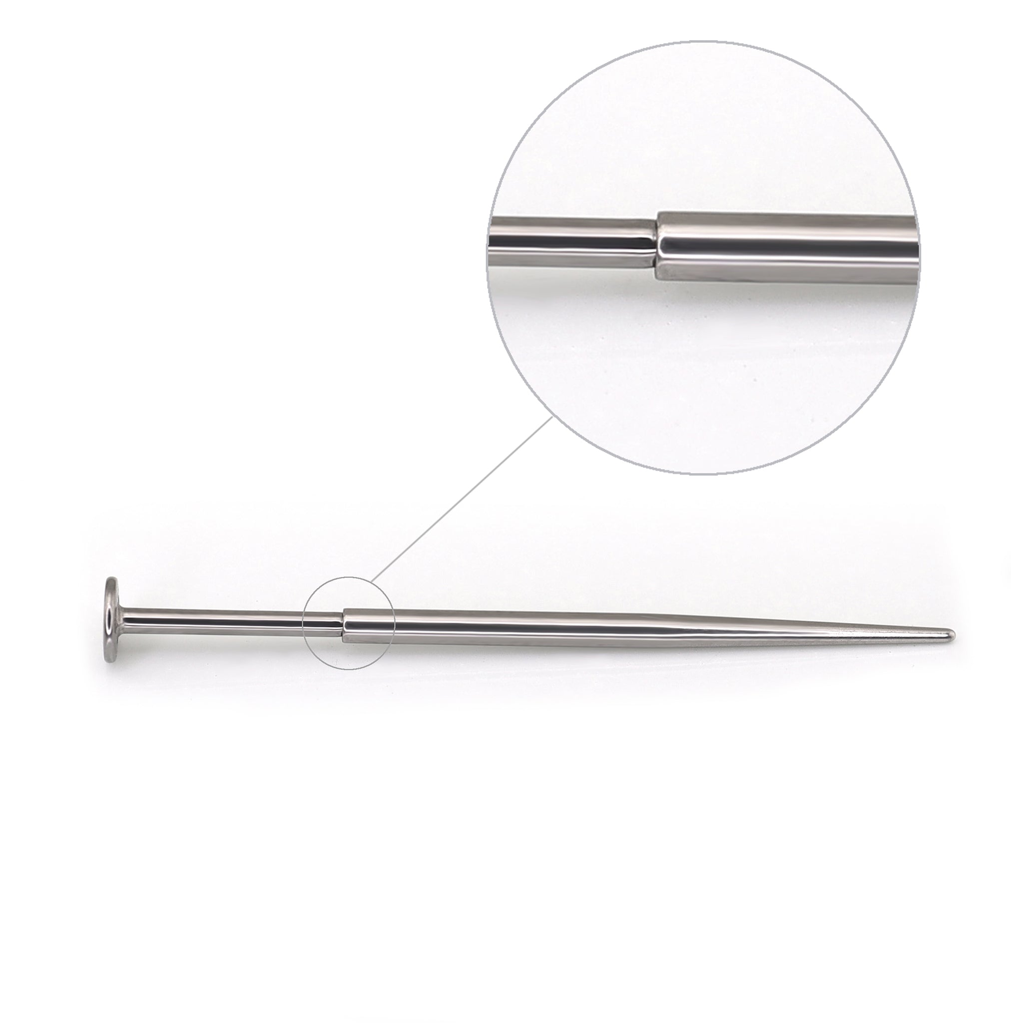 stainless steel Externally Threaded Piercing Guide Needle ph1 待确认