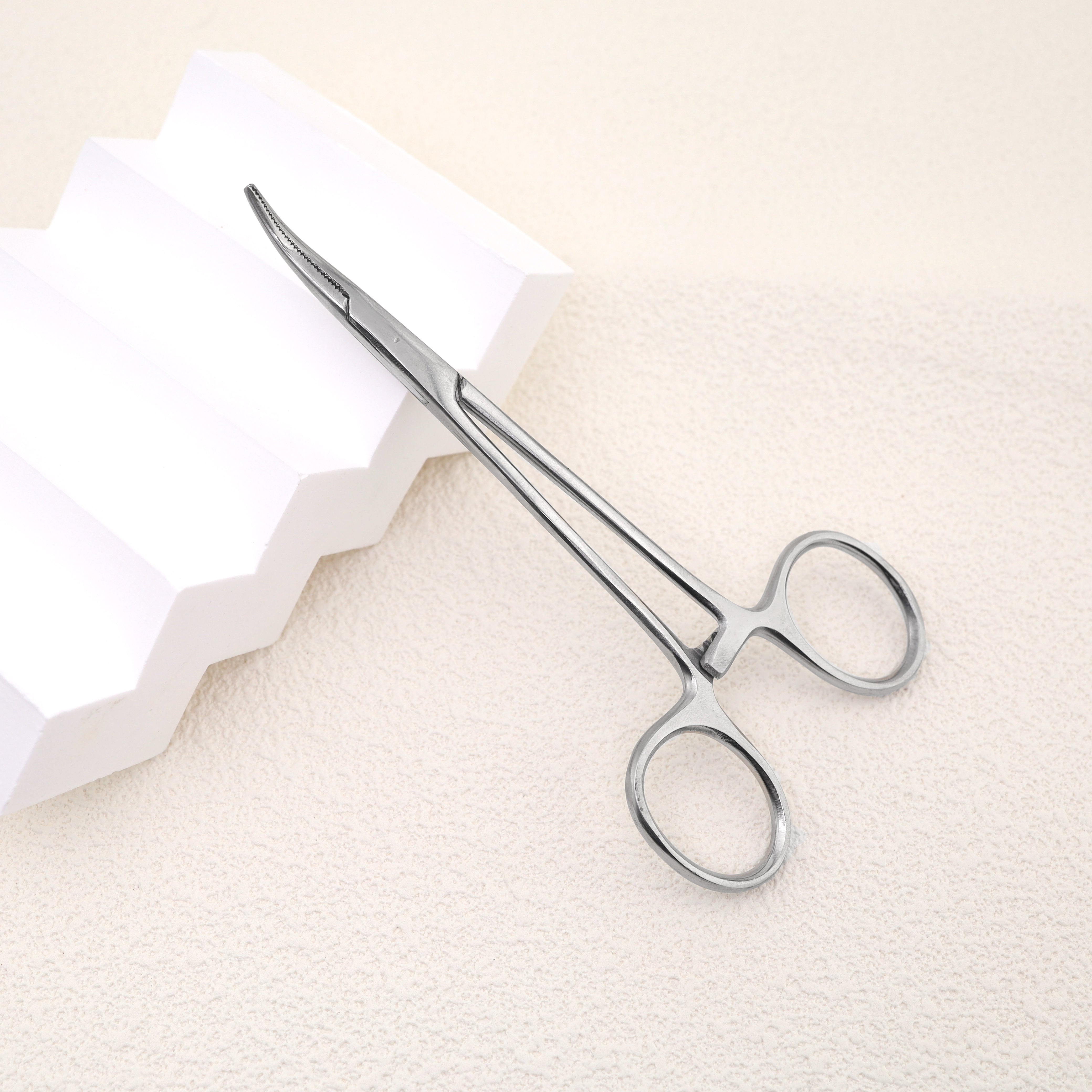 stainless steel Piercing Forceps ph1
