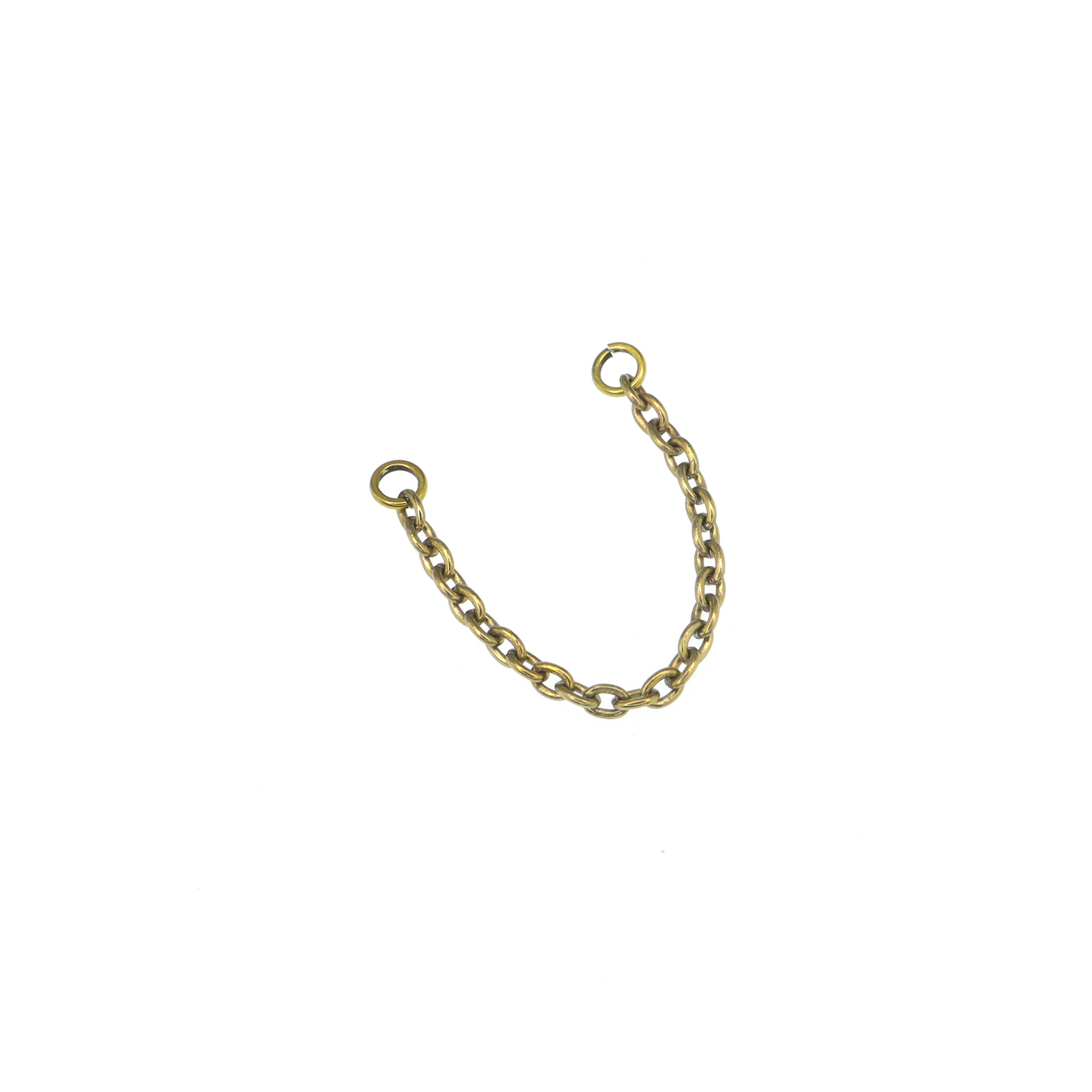 Titanium Chain Connector