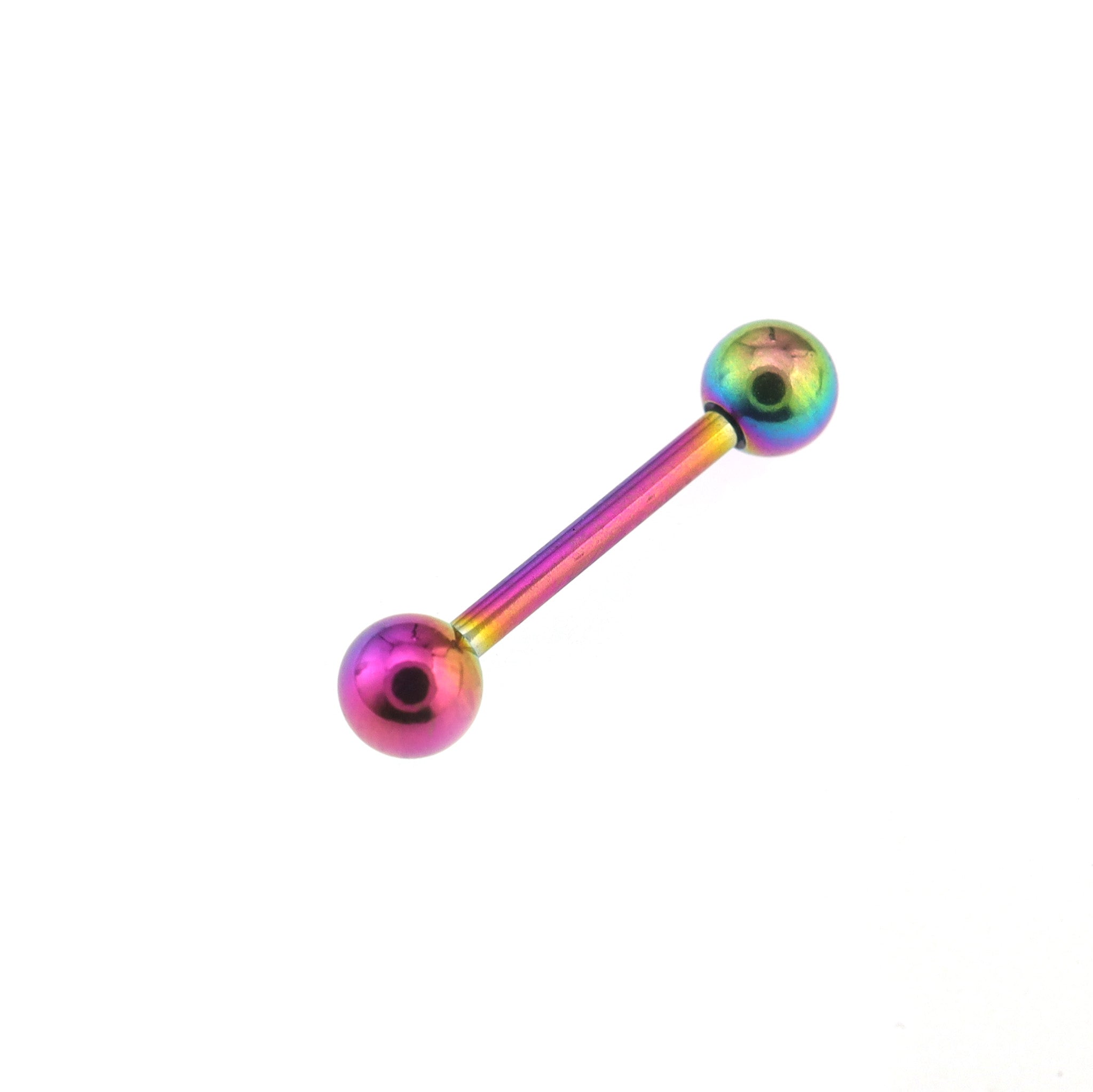 5/10PCS Classic Stainless Steel barbell Studs Set