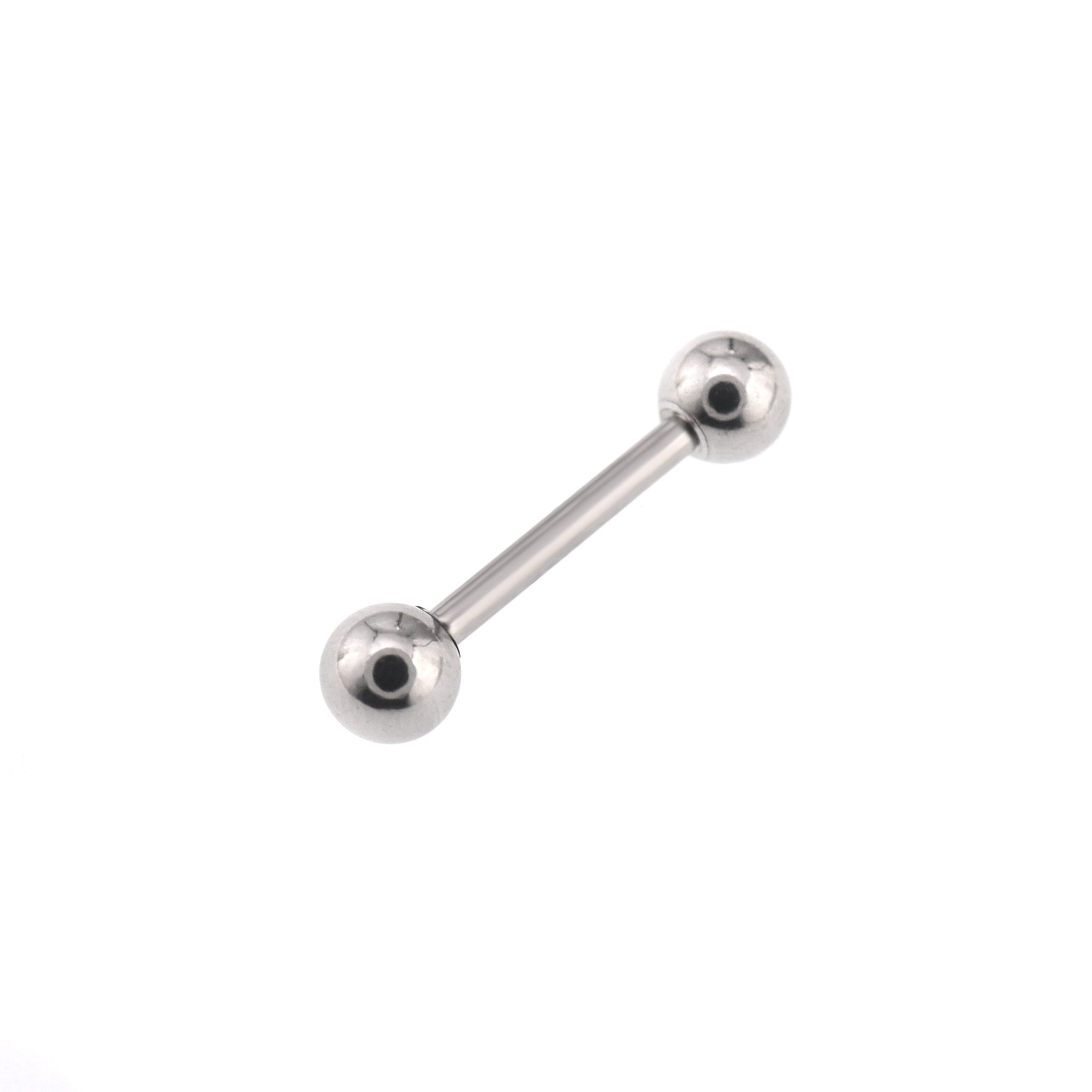 5/10PCS Classic Stainless Steel barbell Studs Set