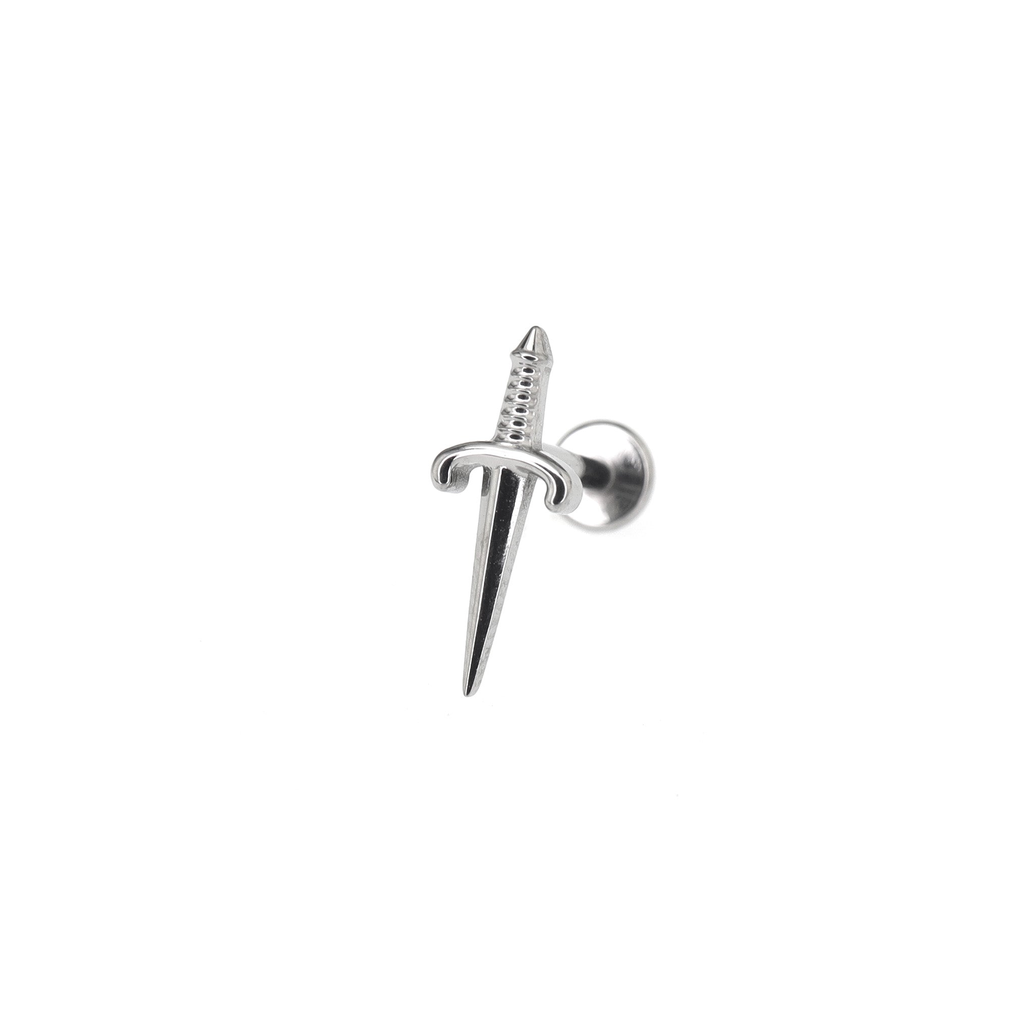 Dagger Internally Threaded Titanium Studs ph1