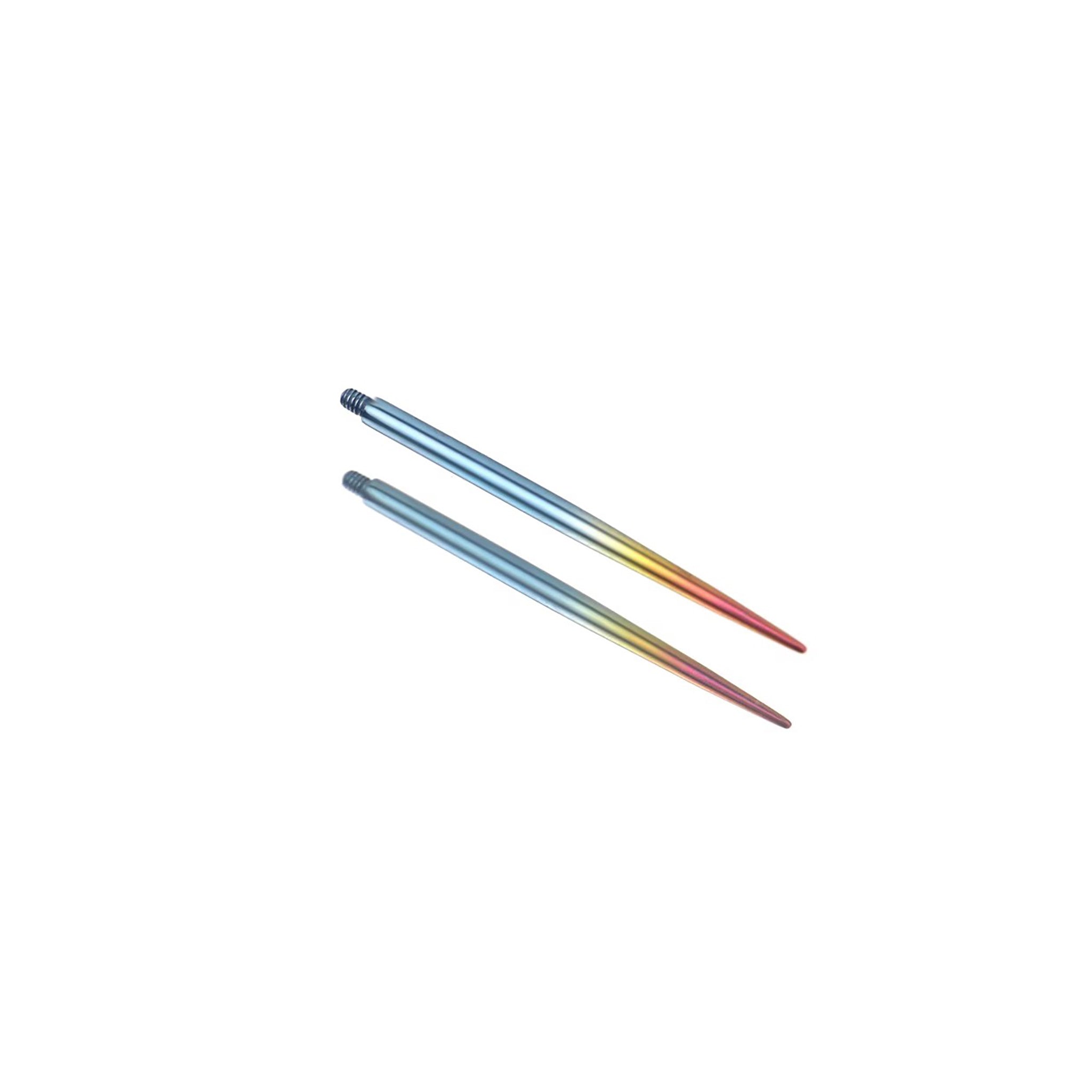 Titanium Piercing Guide Needle