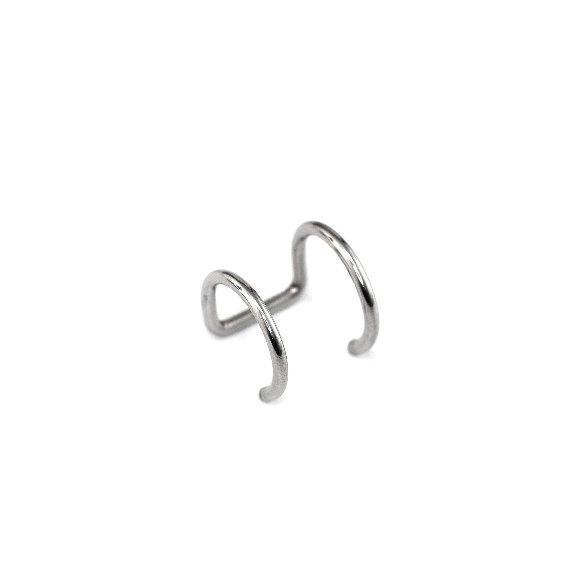 Stainless Steel Ball Closure Ring