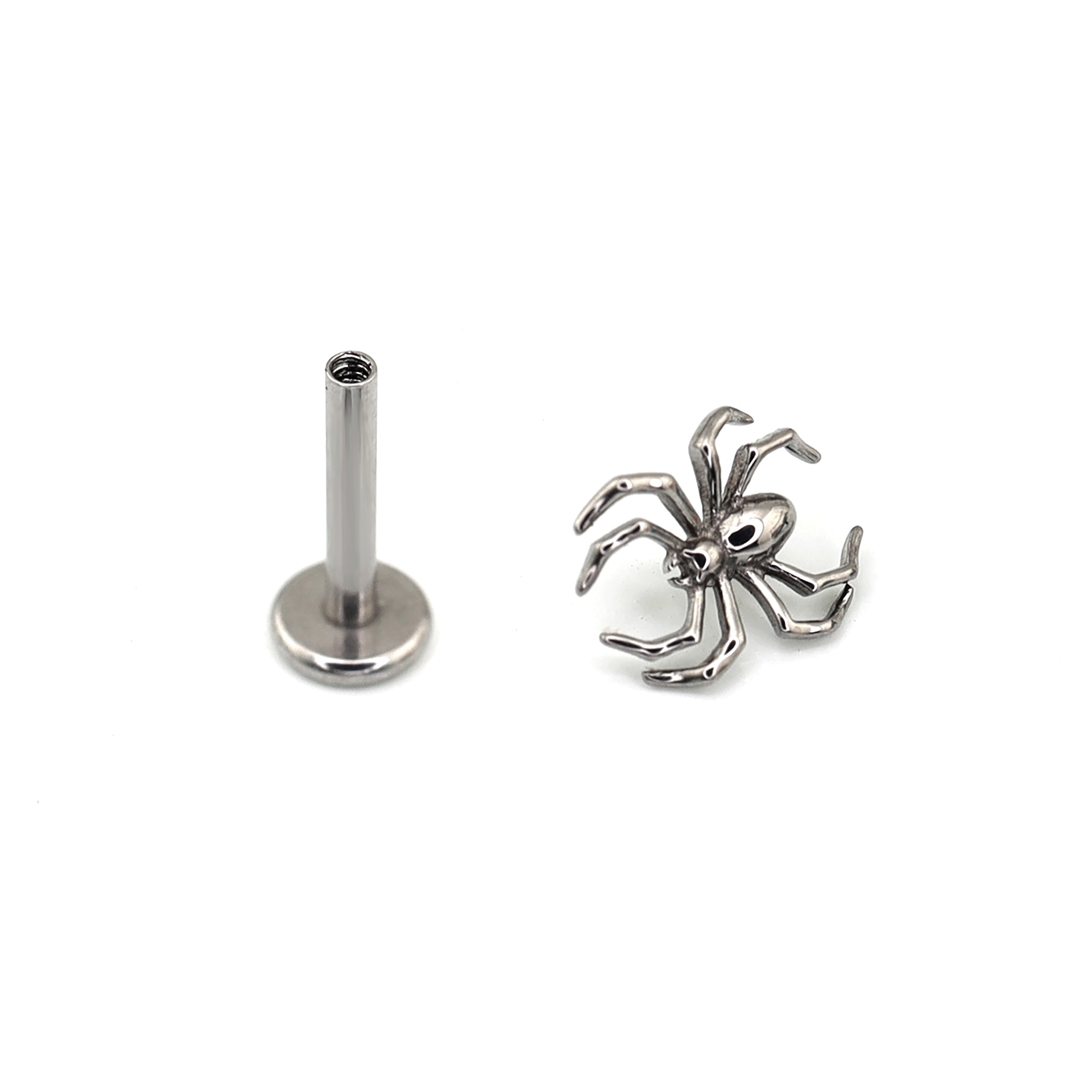 Spider Crawler Titanium Internally Threaded Studs ph1