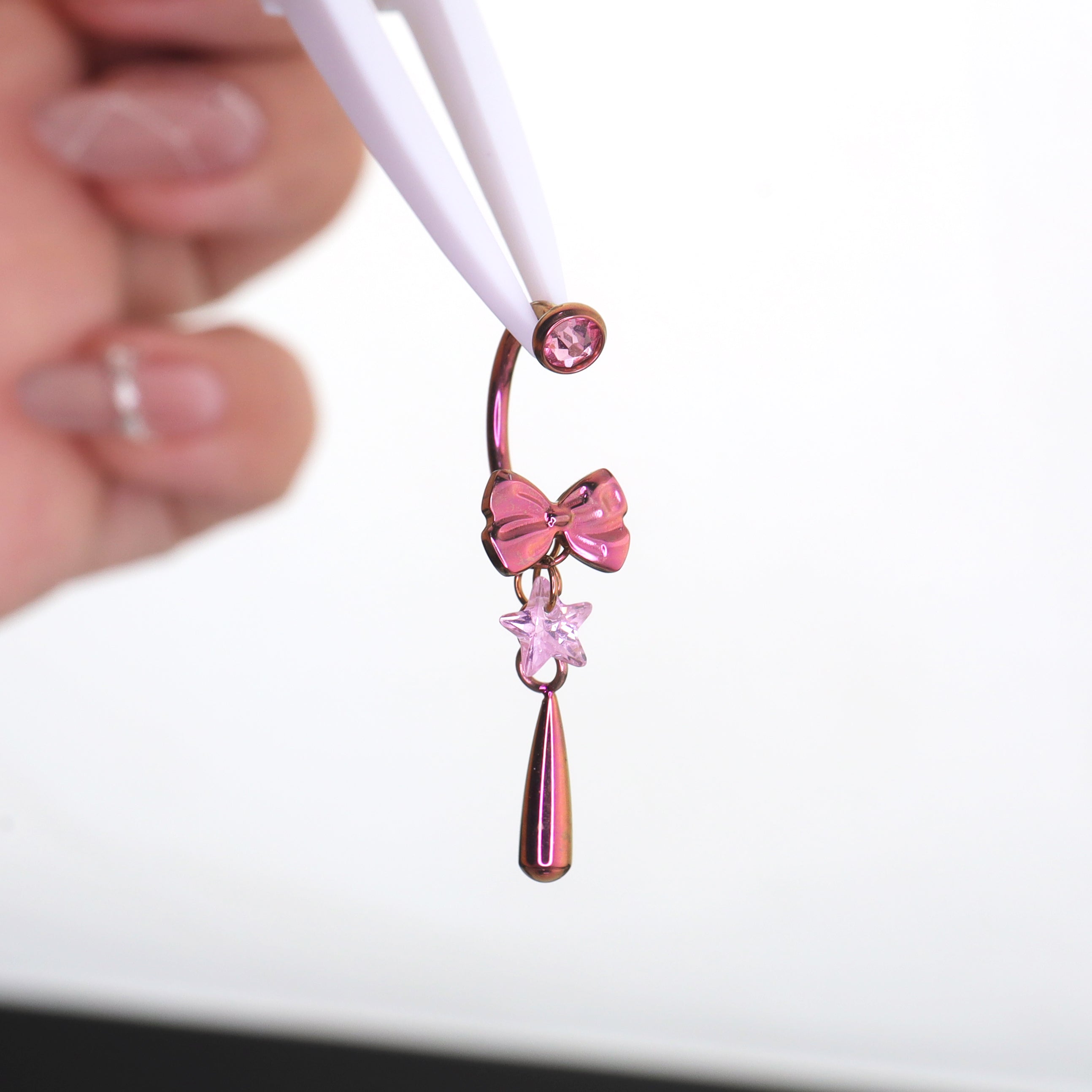 MLP Pinkie Pie Series Ear Accessories Set