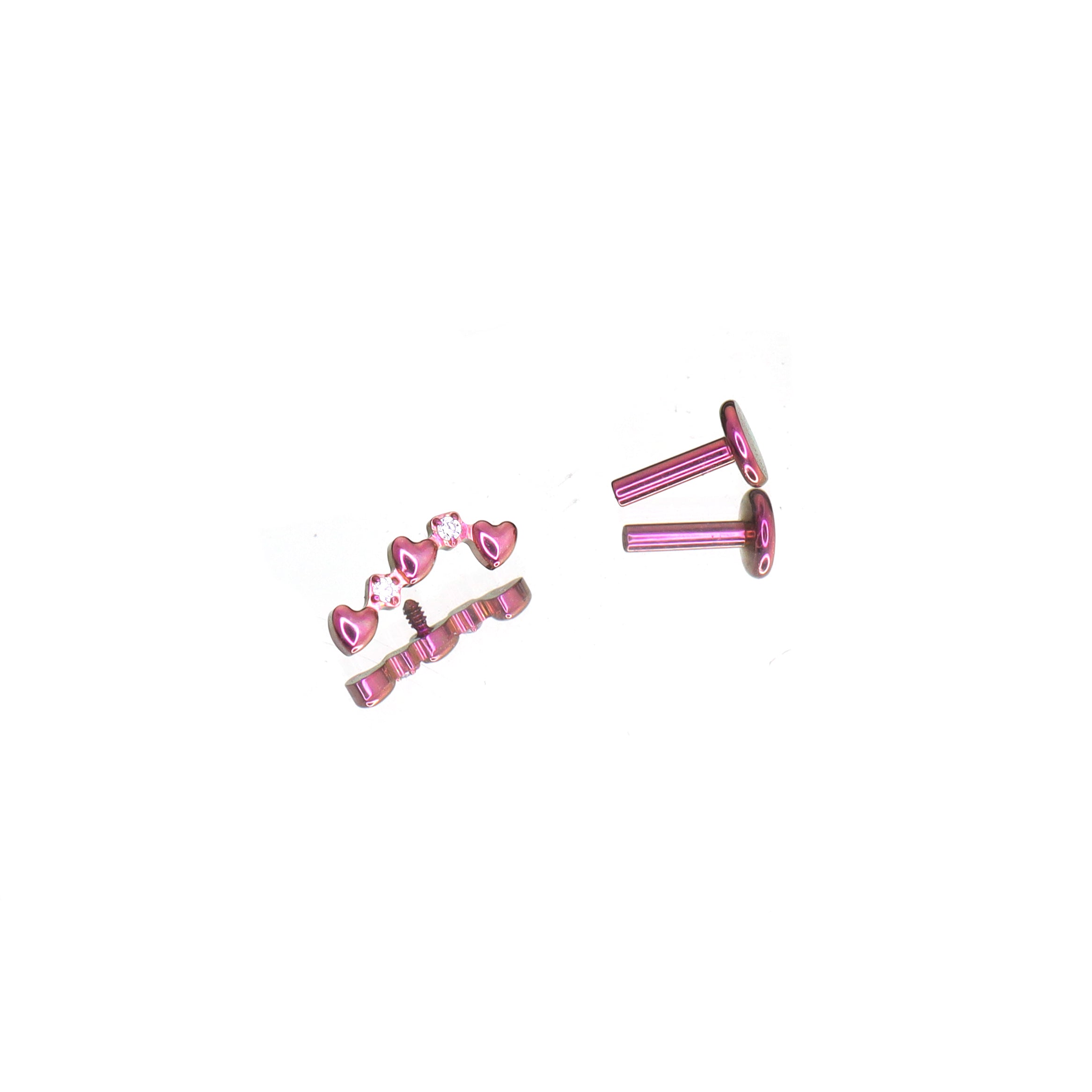 MLP Pinkie Pie Series Ear Accessories Set