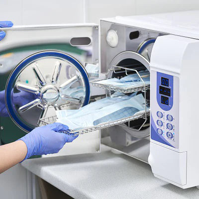 SteriSafe™ Pre-Dispatch Processing